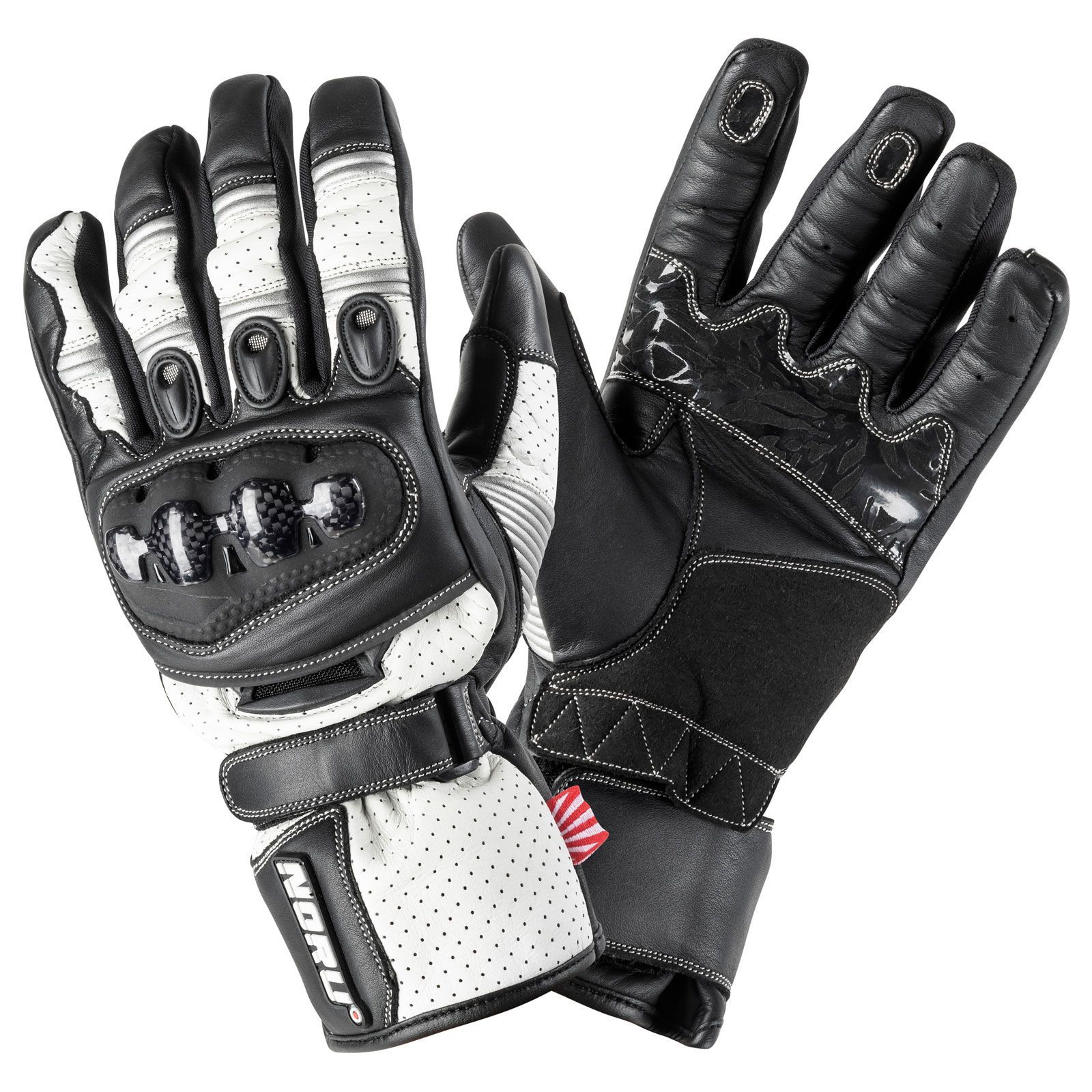 NORU SOKUDO GLOVE BLACK 