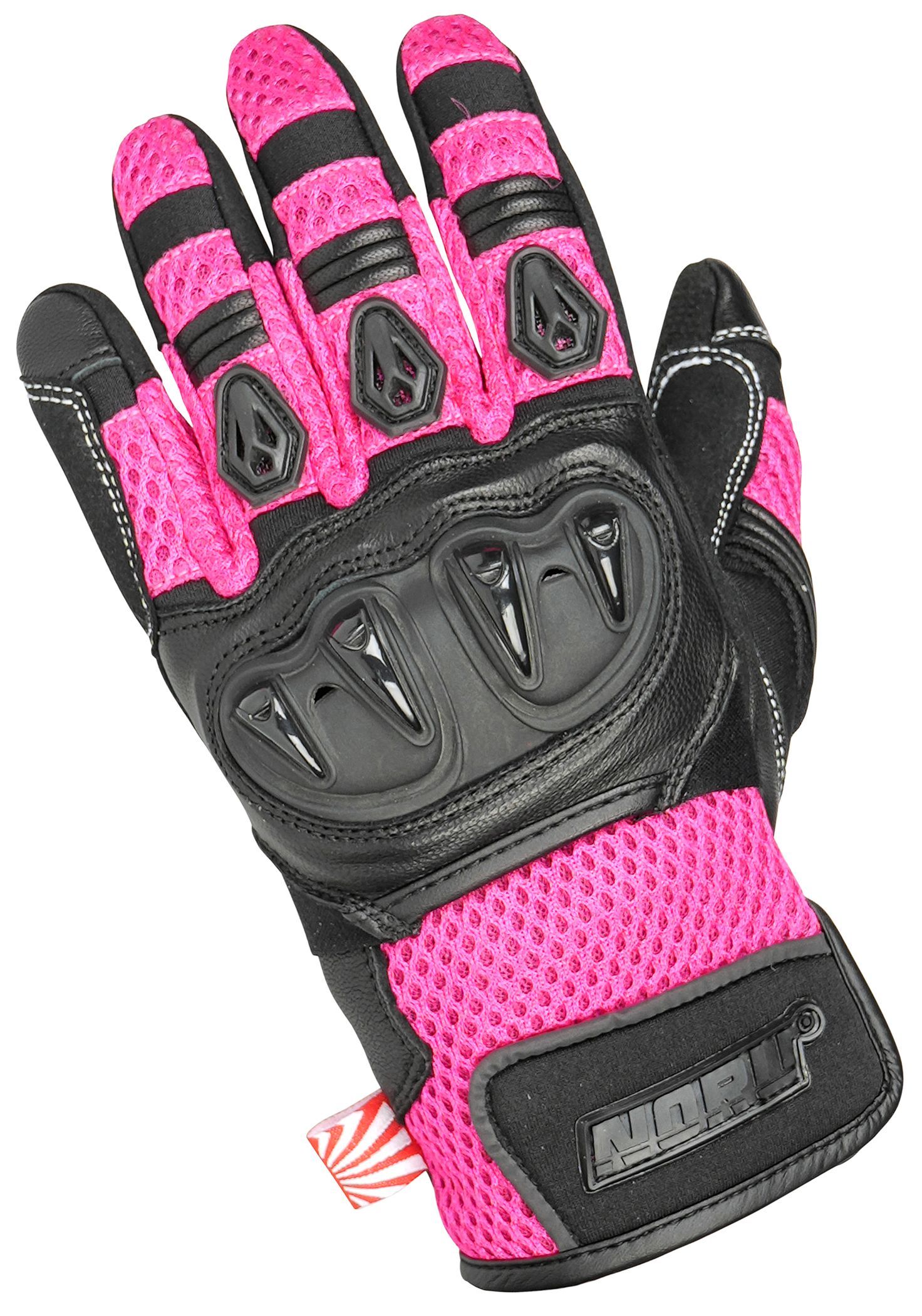 NORU KIRYU GLOVE PNK/BK 