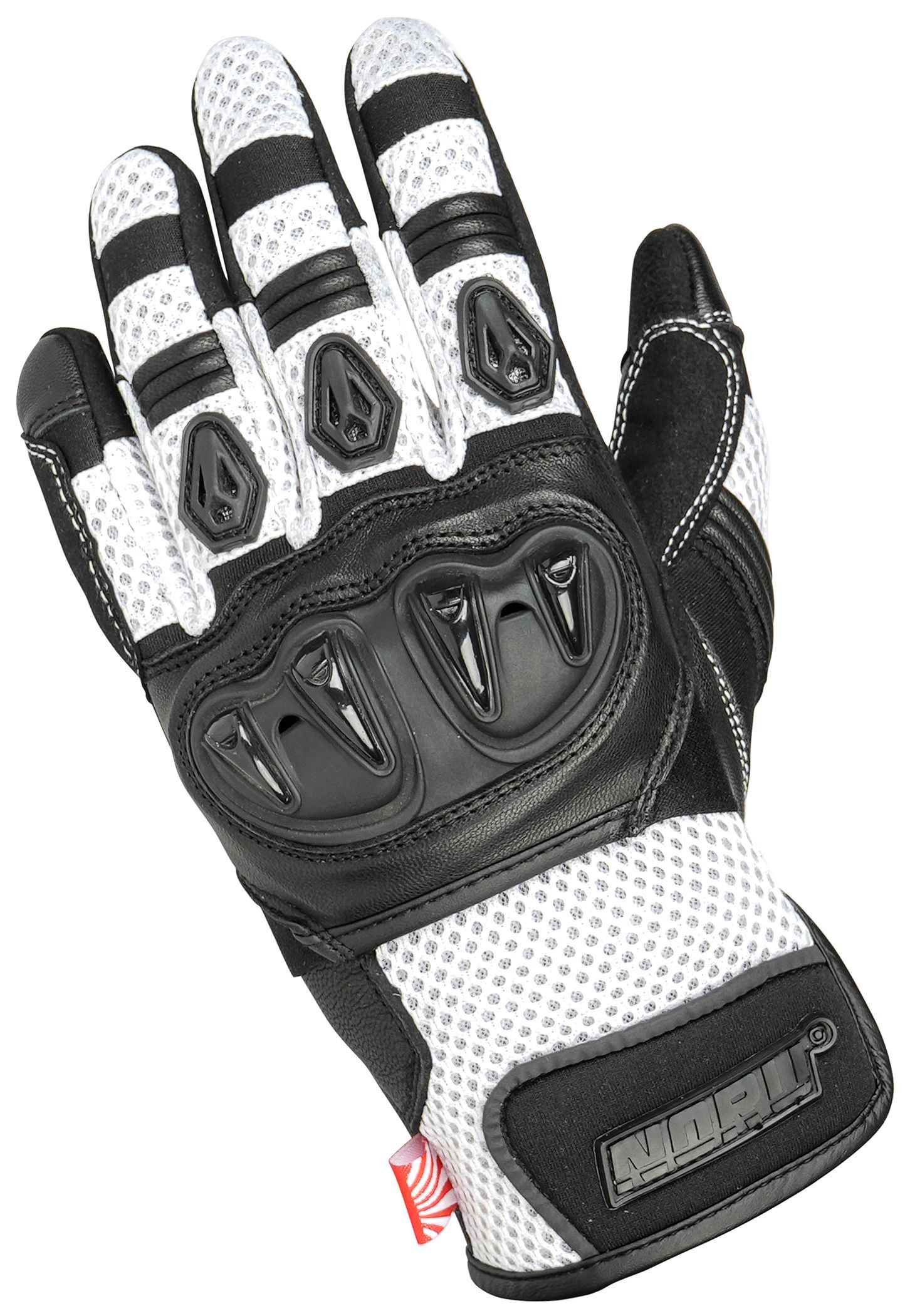 NORU KIRYU GLOVE PNK/BK 