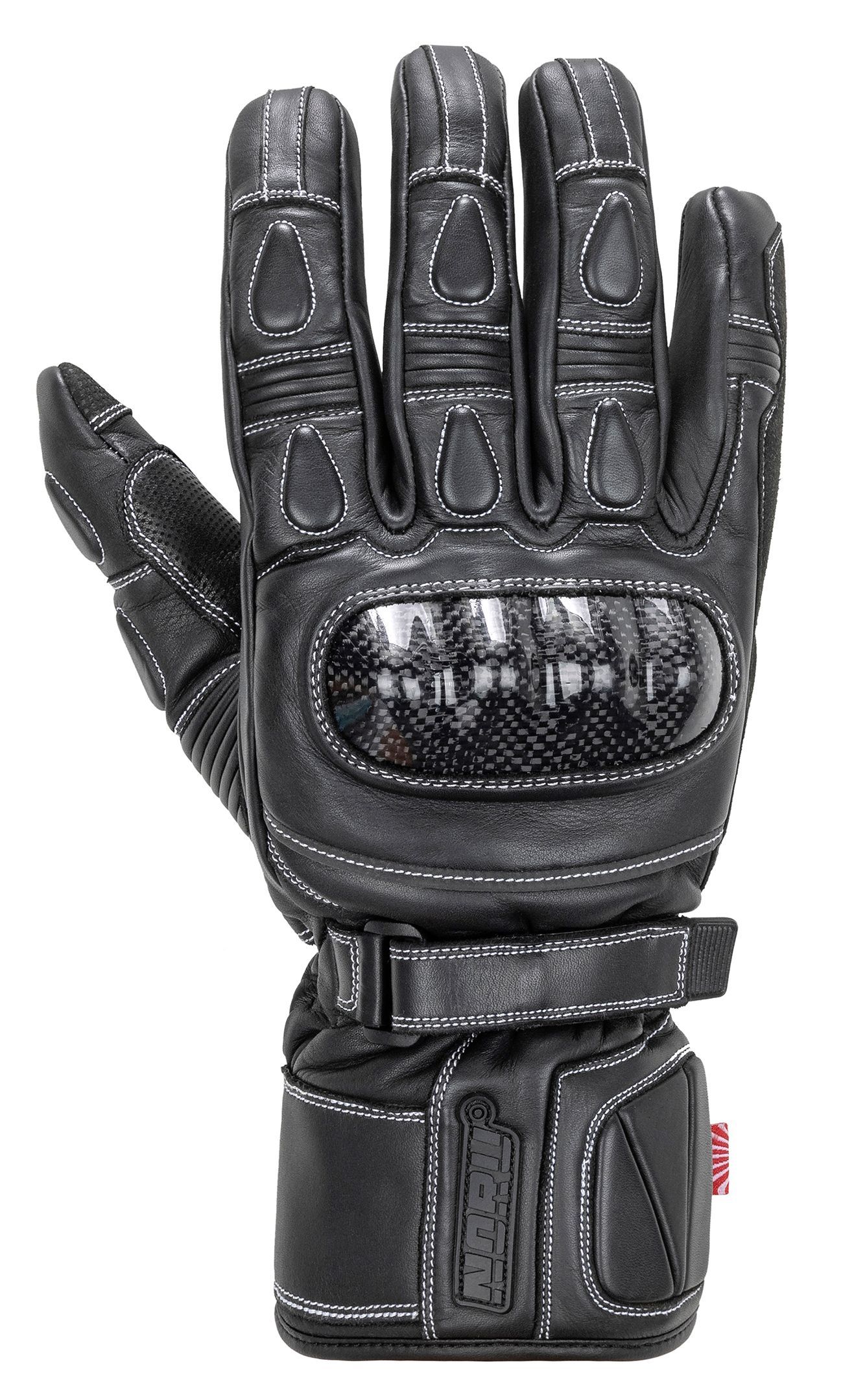 NORU KABON WP GLOVE BLK 