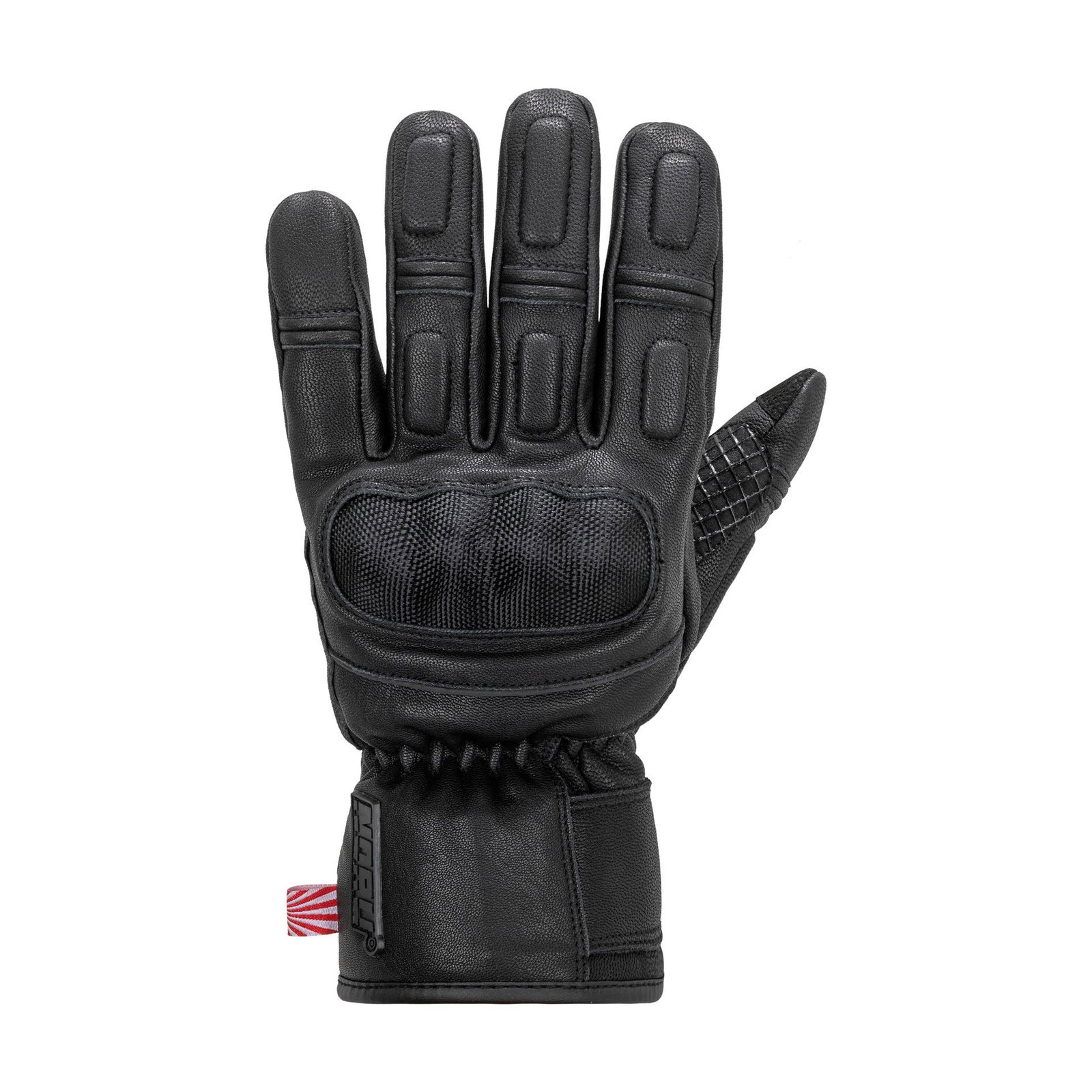 NORU REZA WP GLOVE BLK 
