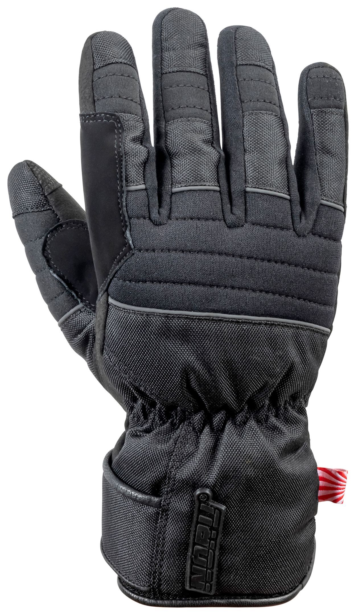 NORU KIJI WP GLOVE BLK 