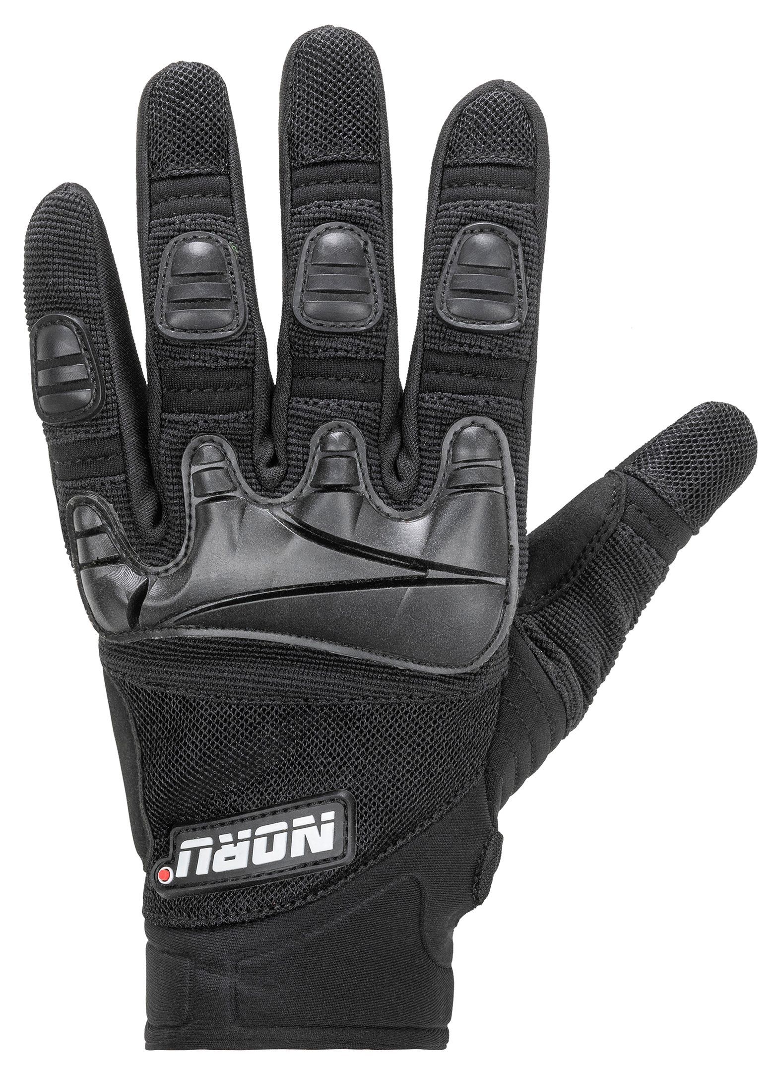 NORU PARUSO OR GLOVE BLACK 