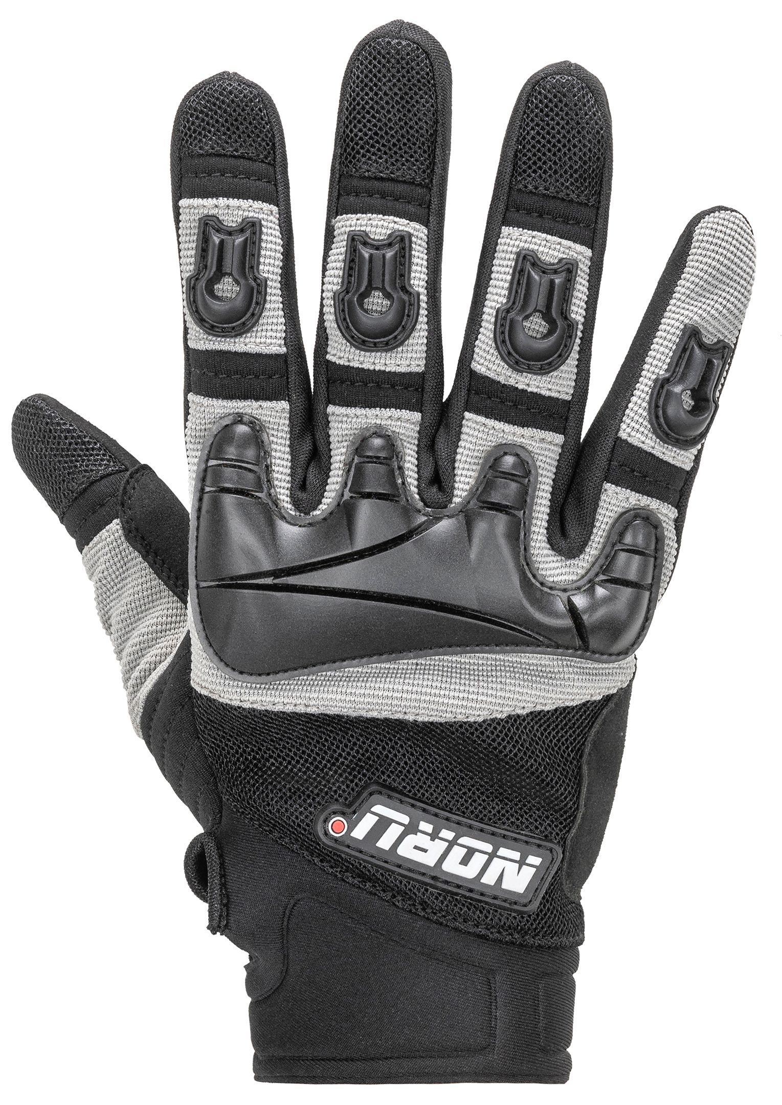 NORU PARUSO OR GLOVE GREY/BLK 