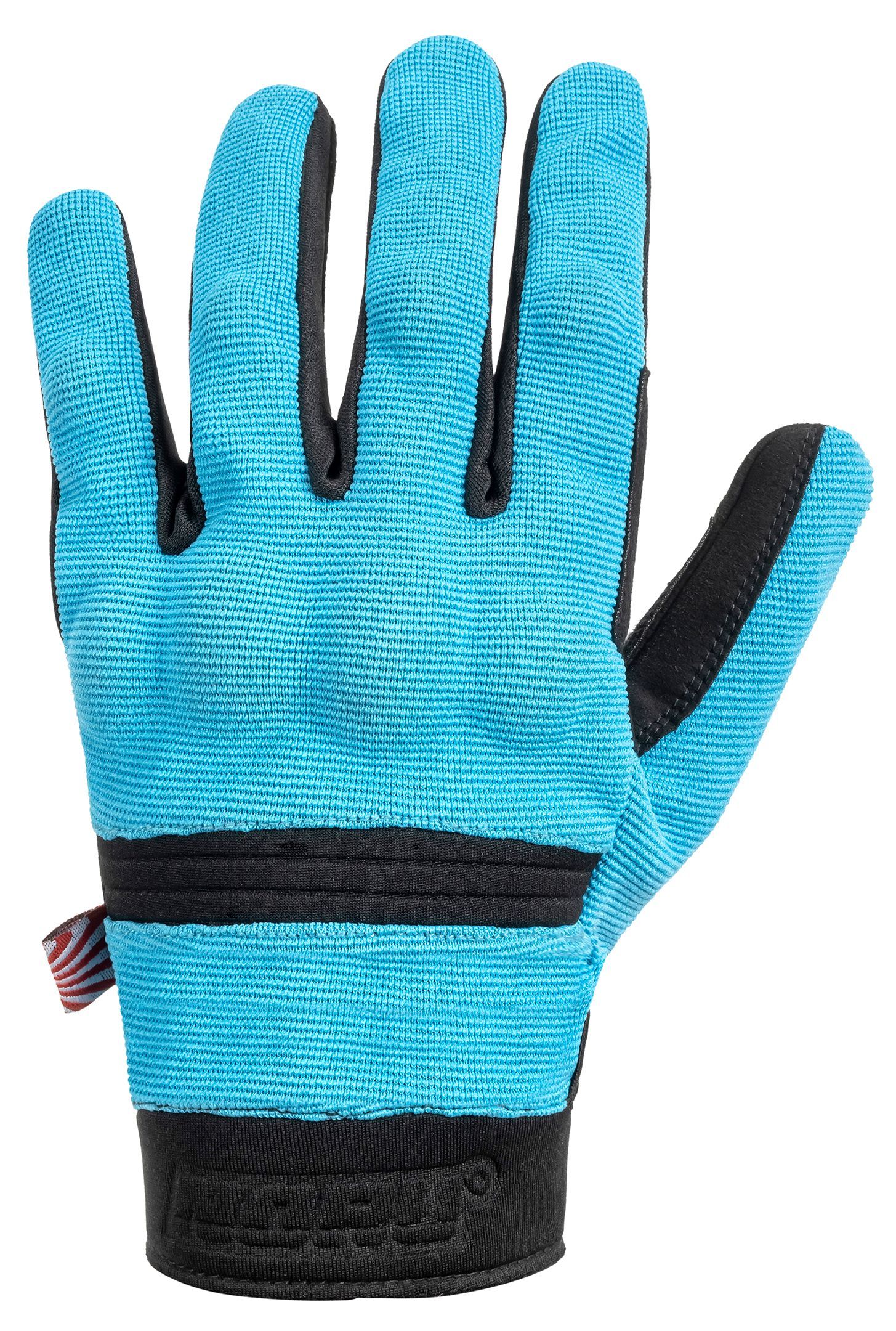 NORU PAWA OR GLOVE CYAN 