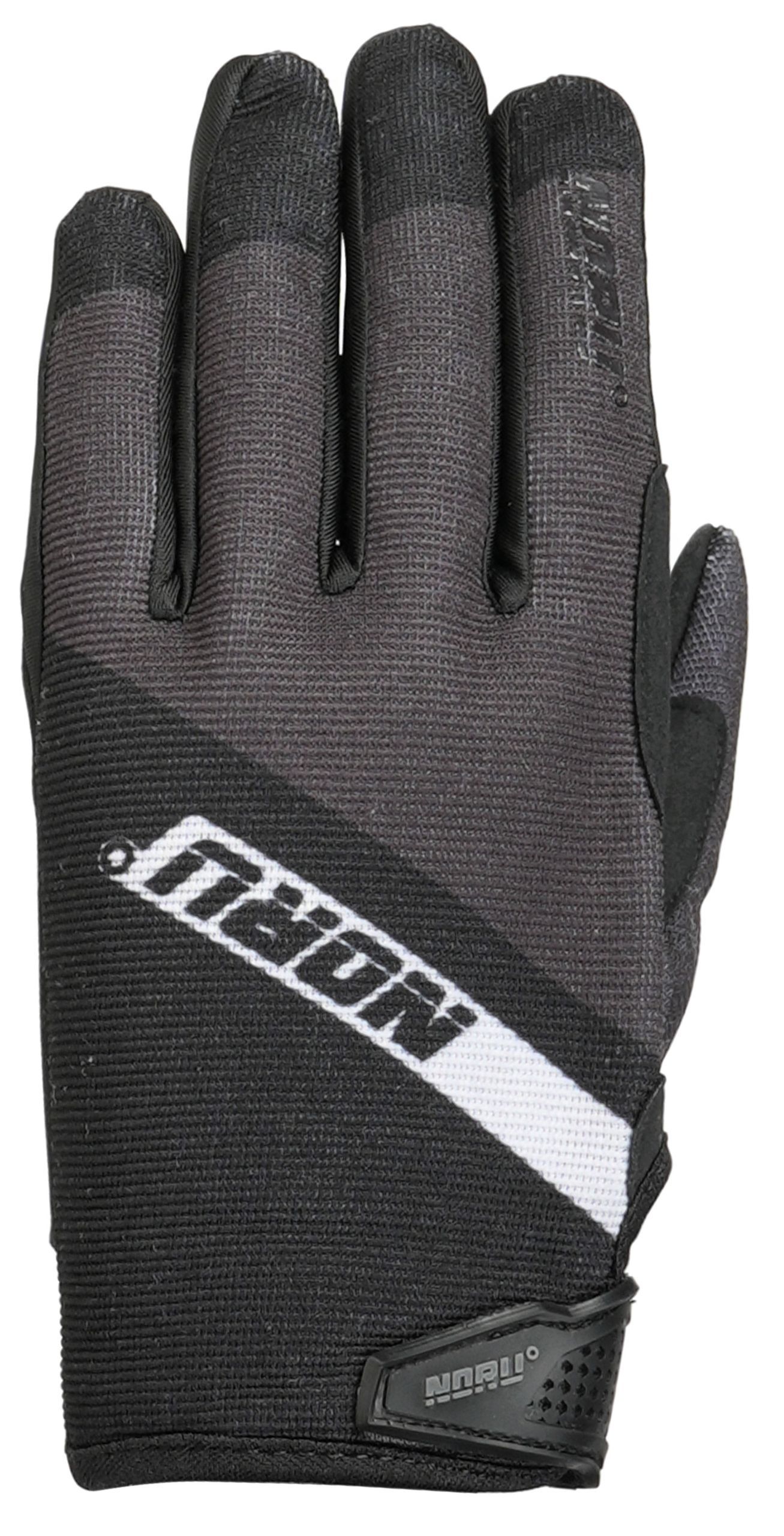 NORU SUGO OR GLOVE BLK/GUN 