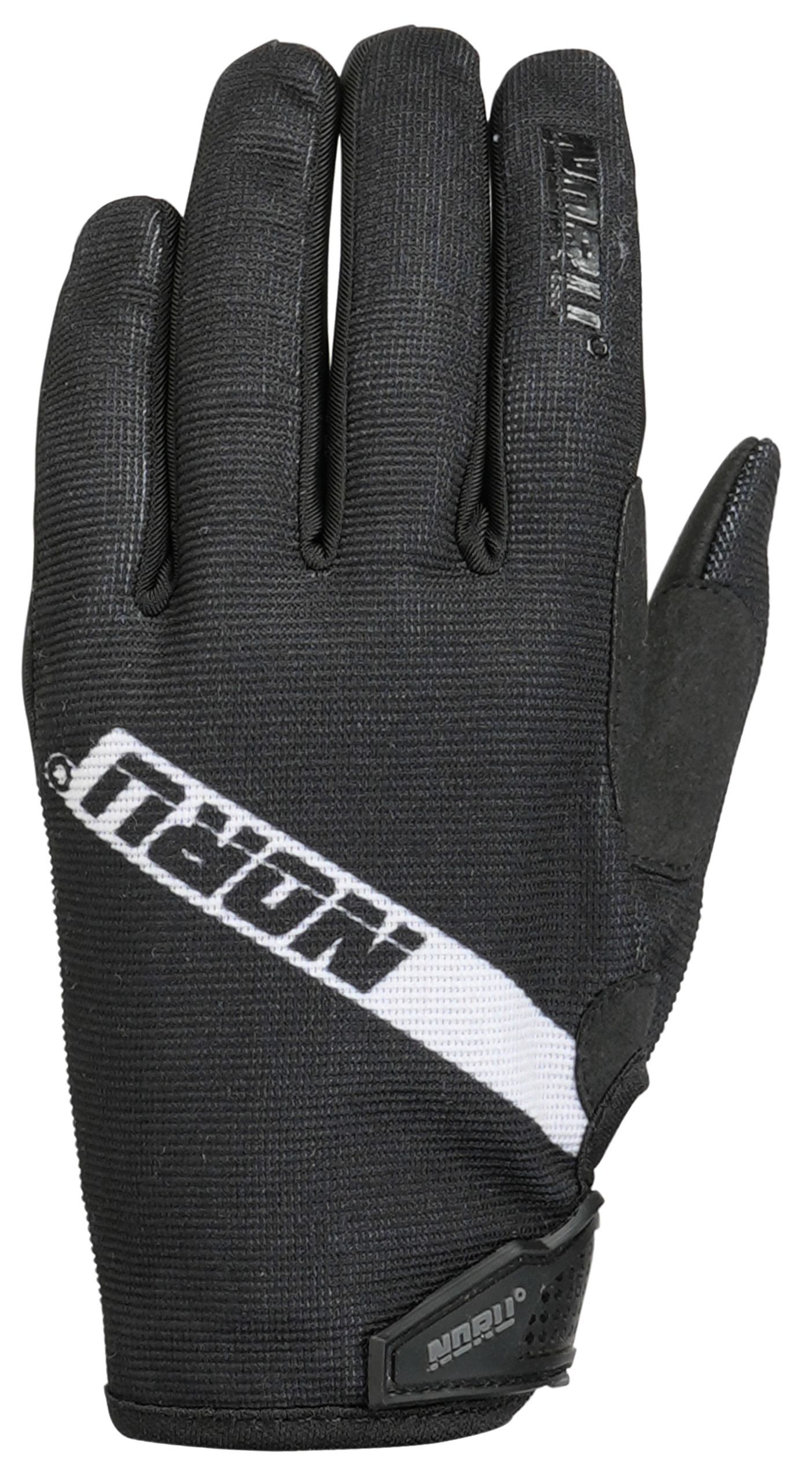 NORU SUGO OR GLOVE BLK/GUN 