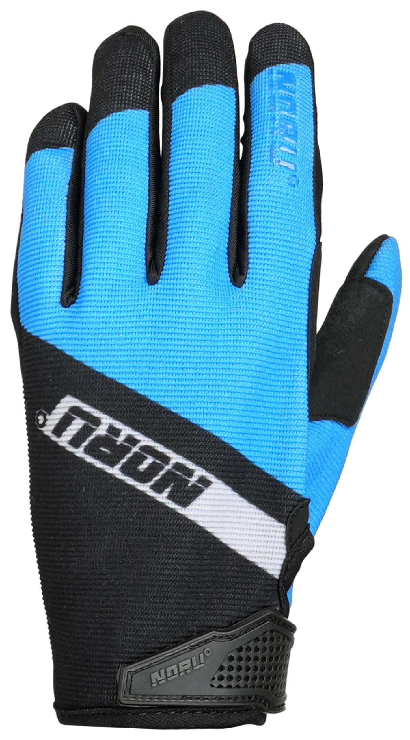 NORU SUGO OR GLOVE BLK/GUN 