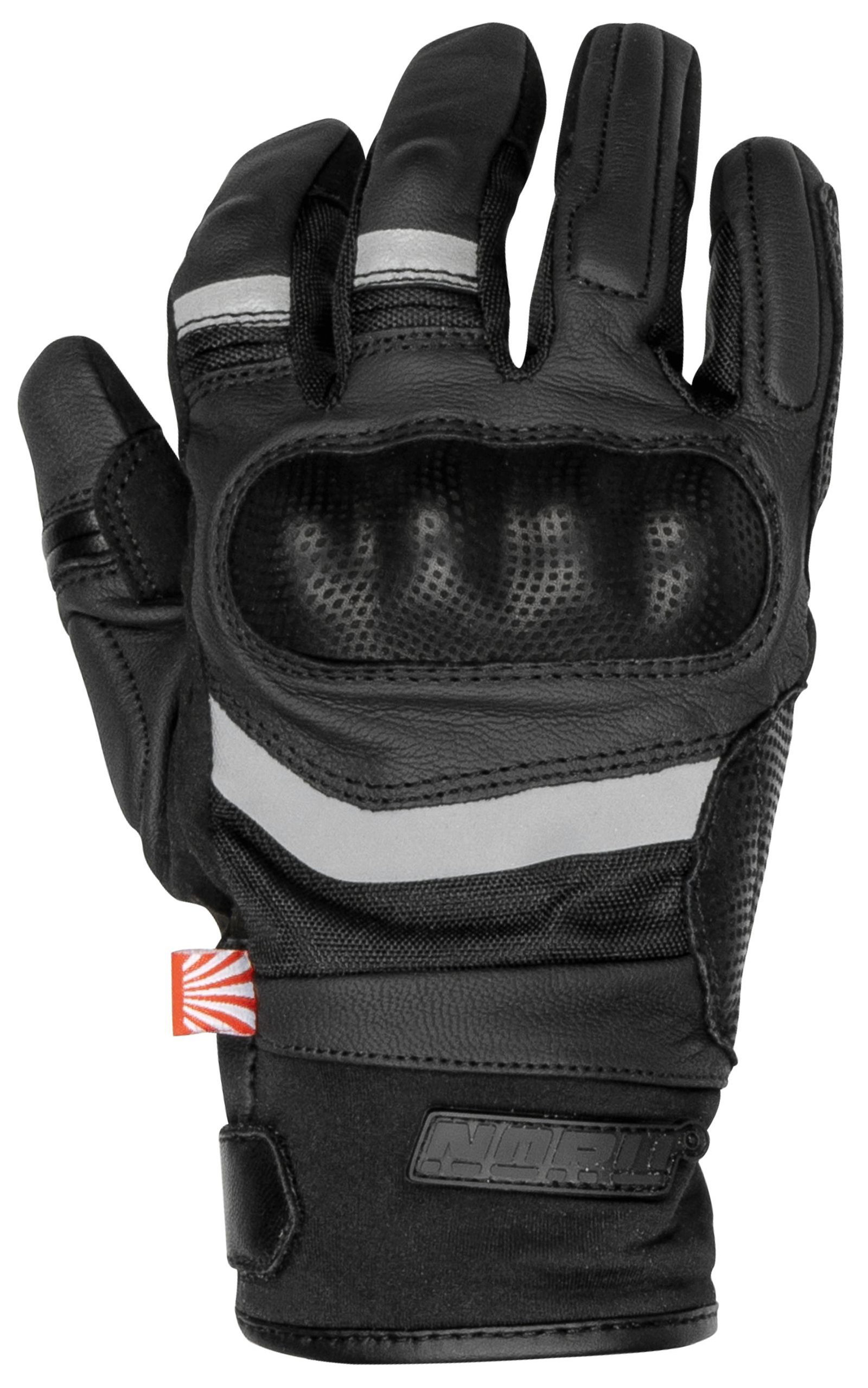 NORU CHIKEI ADV WP GLV BLACK 