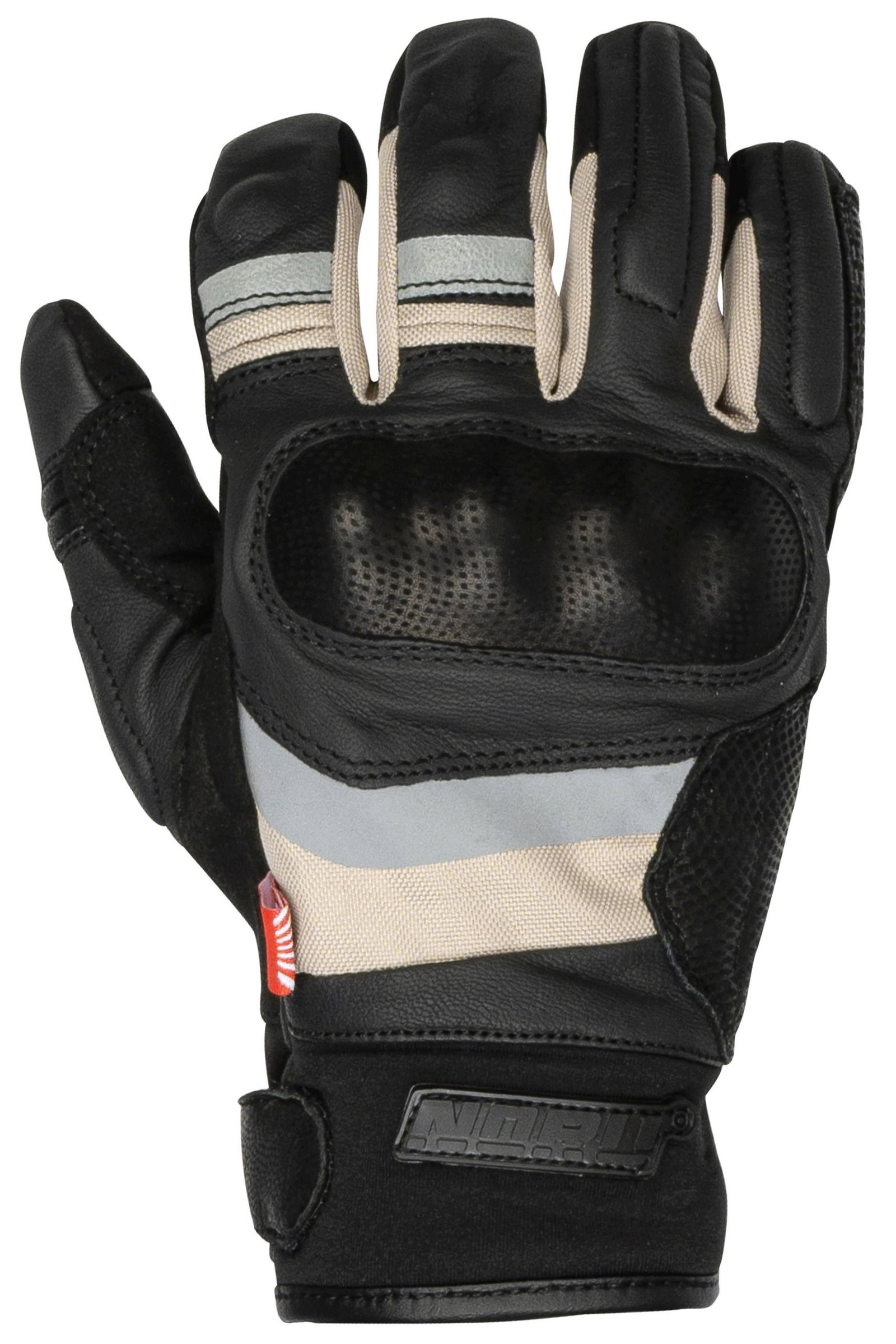 NORU CHIKEI ADV WP GLV SAND BK S