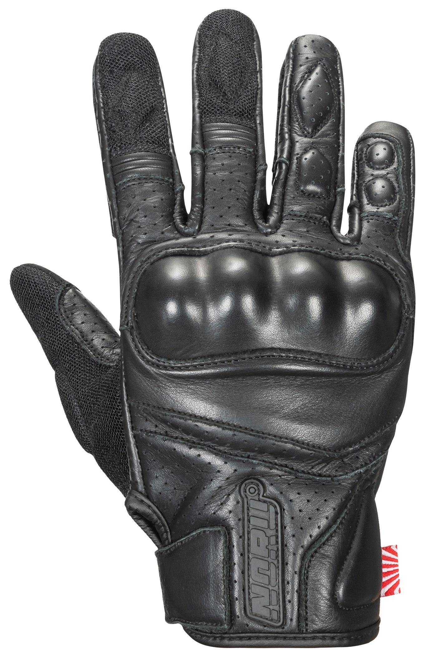 NORU MICHI GLOVE BLACK 