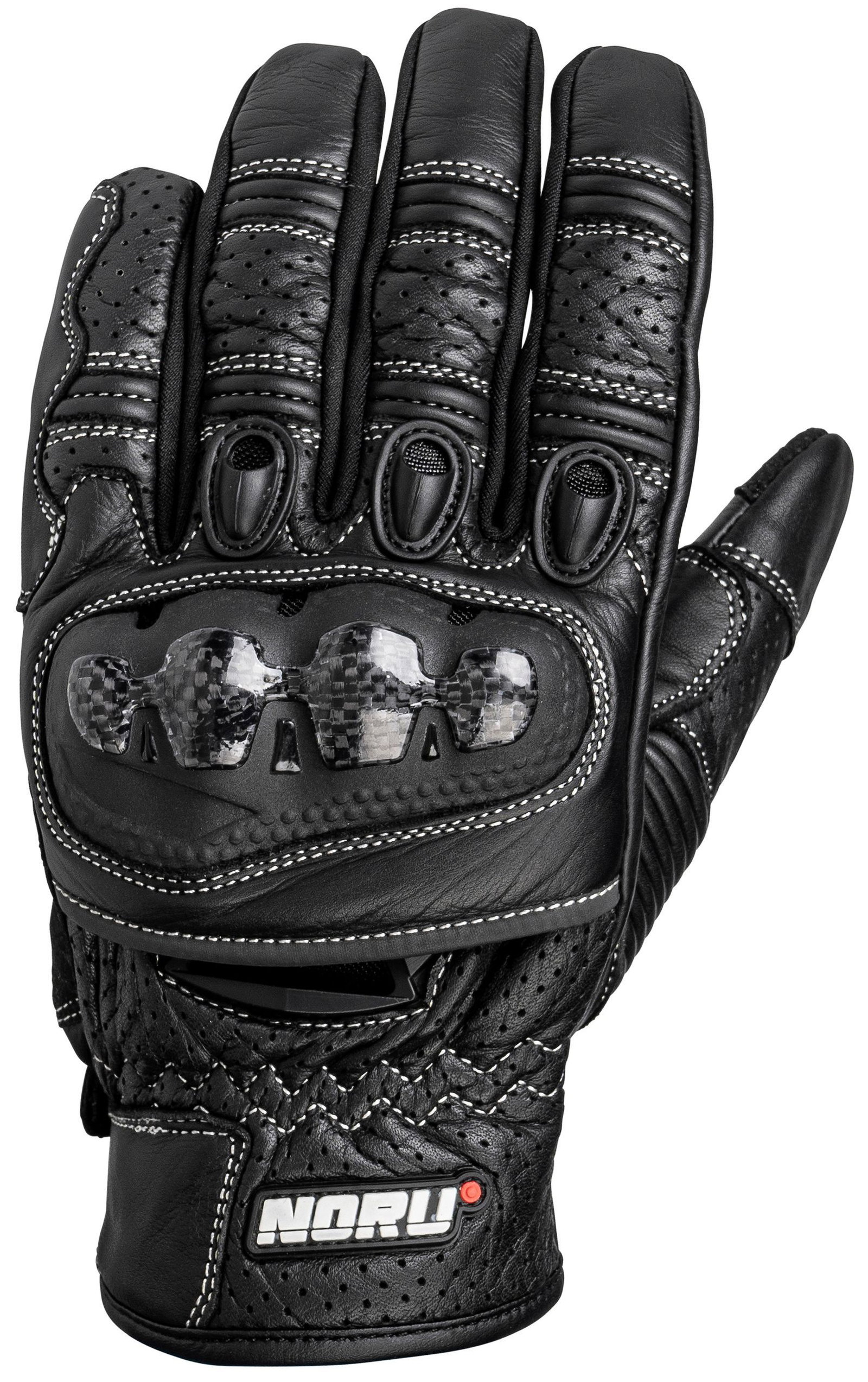 NORU TEKKO GLOVE BLACK 