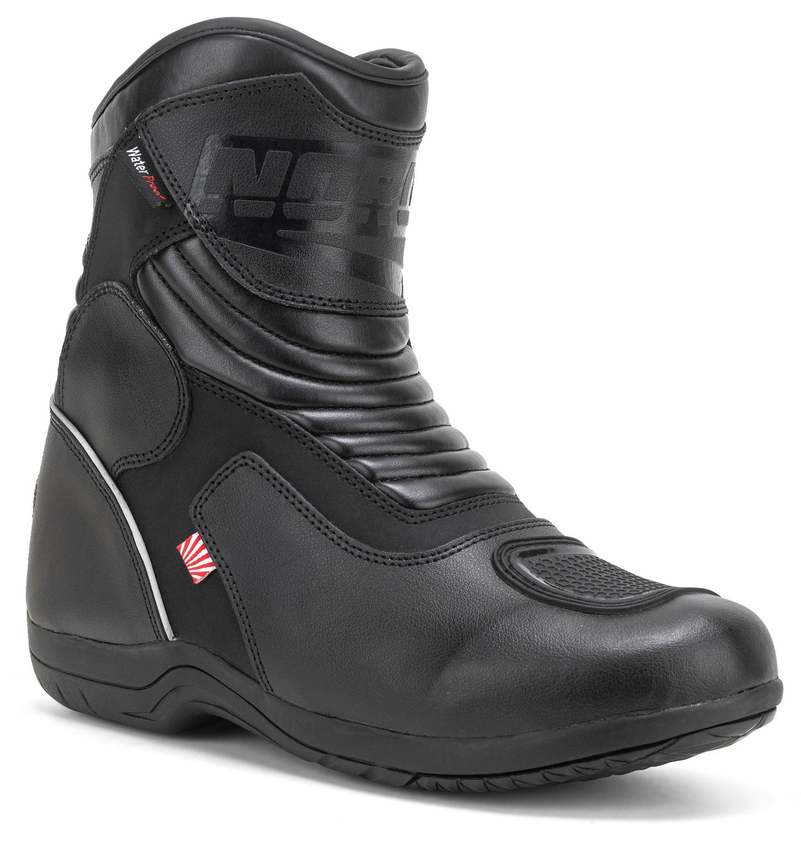 NORU SHOTO WP BOOT BLK 