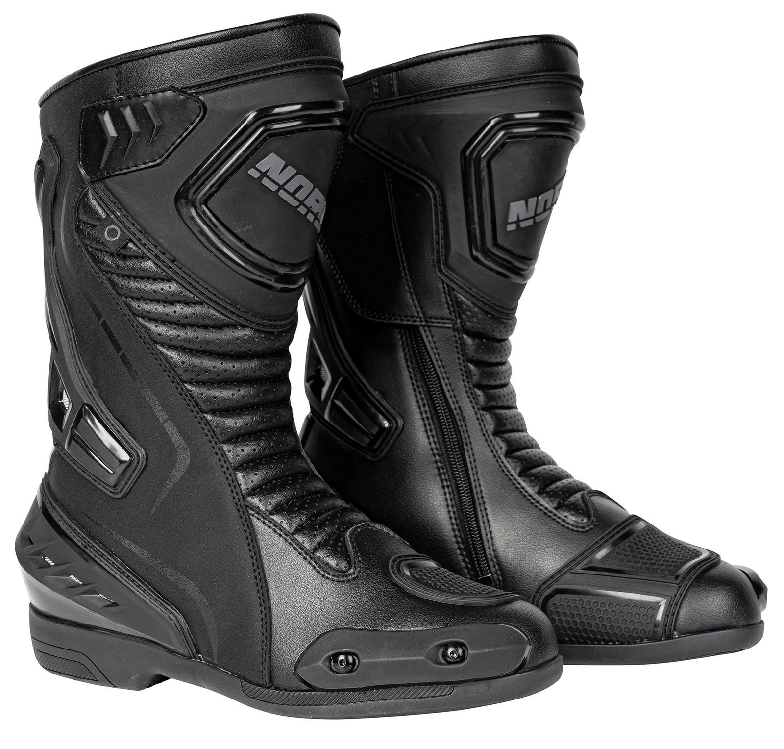 NORU HAKONE CE BOOT BLACK 