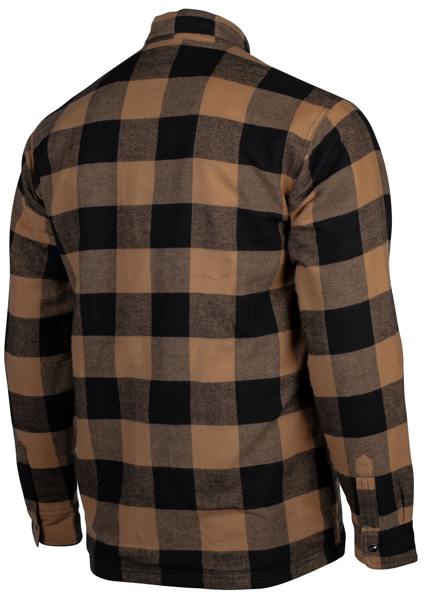 CORTECH BENDER SHIRT BROWN MED