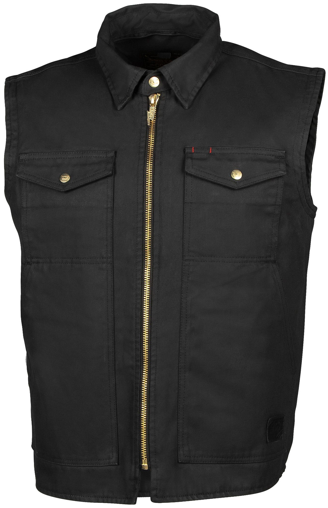 CORTECH CONVERT JKT VEST BLK MED