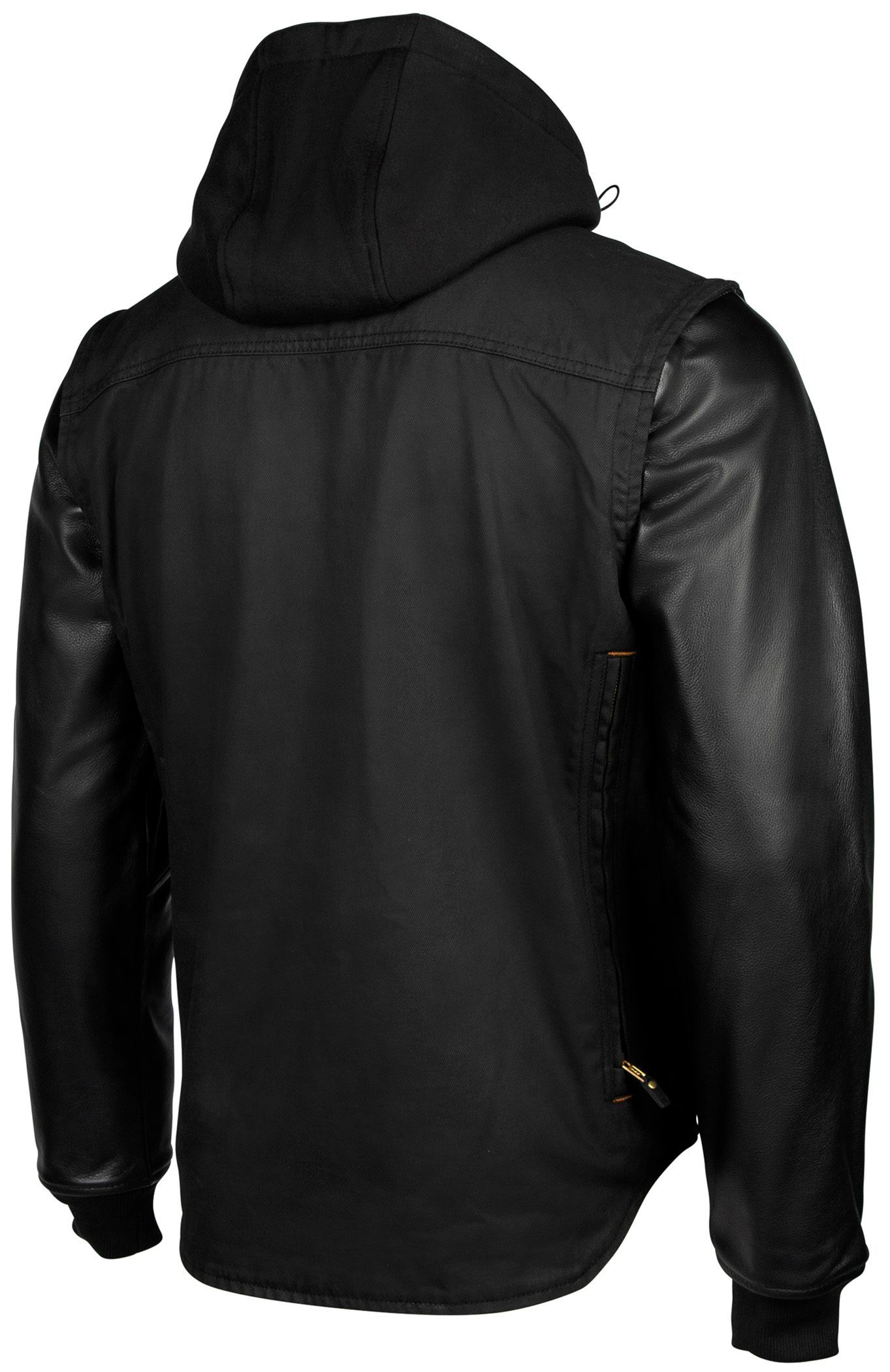 CORTECH CONVERT JKT VEST BLK MED