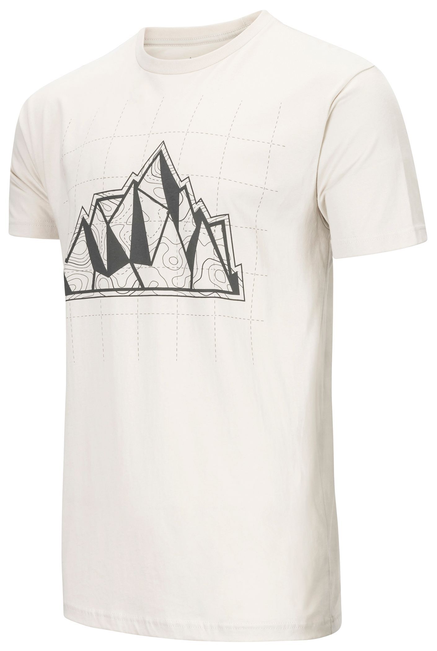 Tourmaster Topography Tee