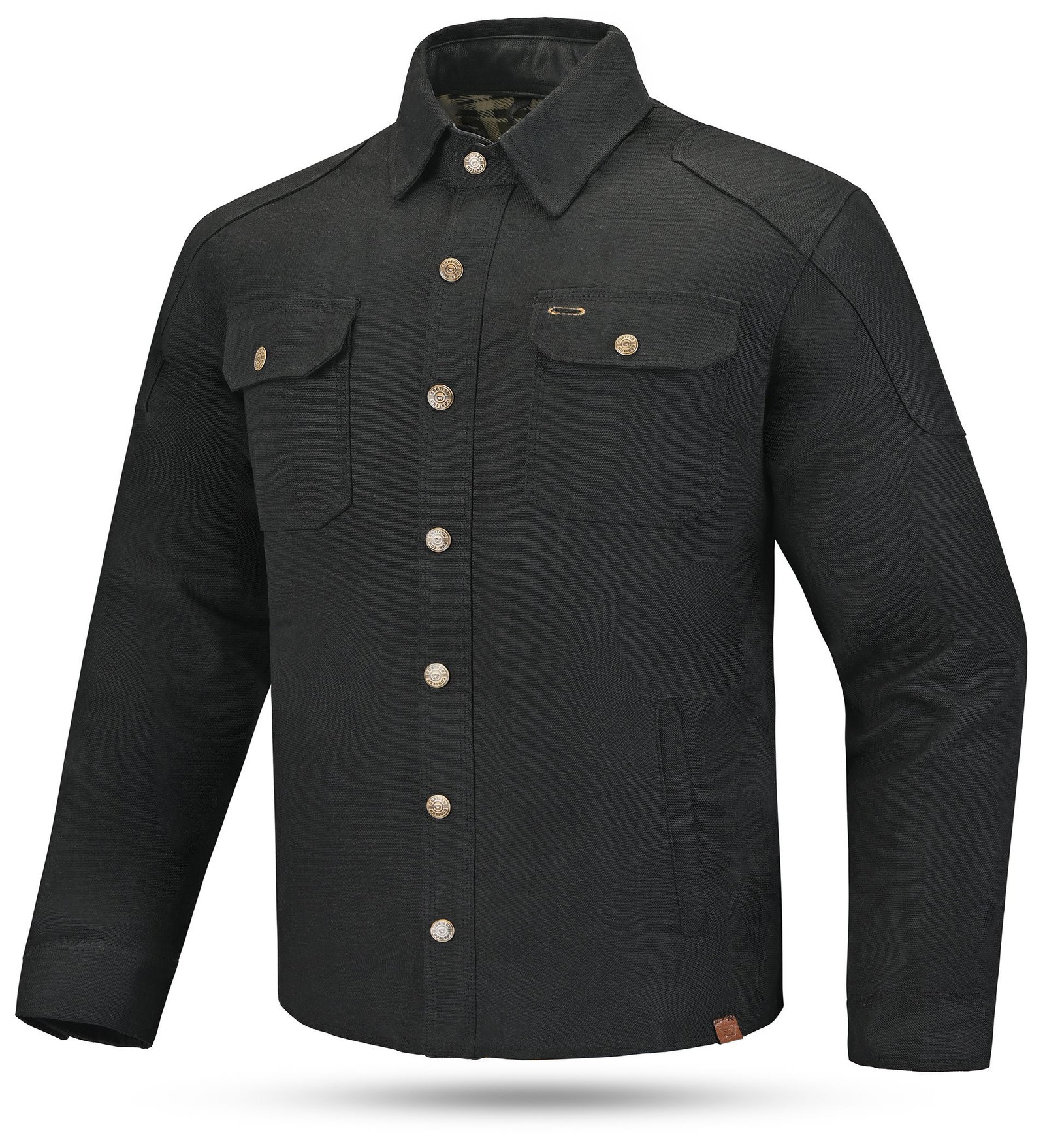 CORTECH Rambler Wax Cotton Riding Jacket