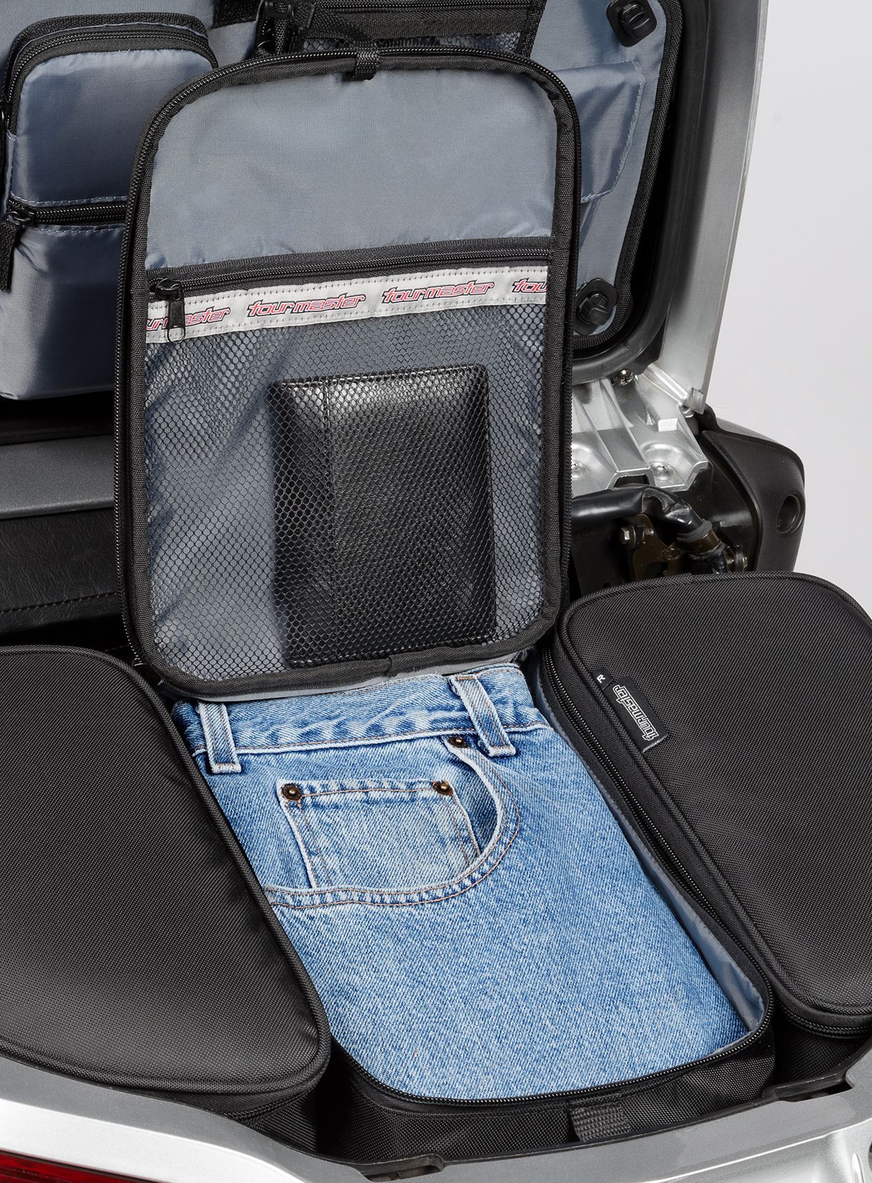 Tourmaster SELECT TRUNK LINERS