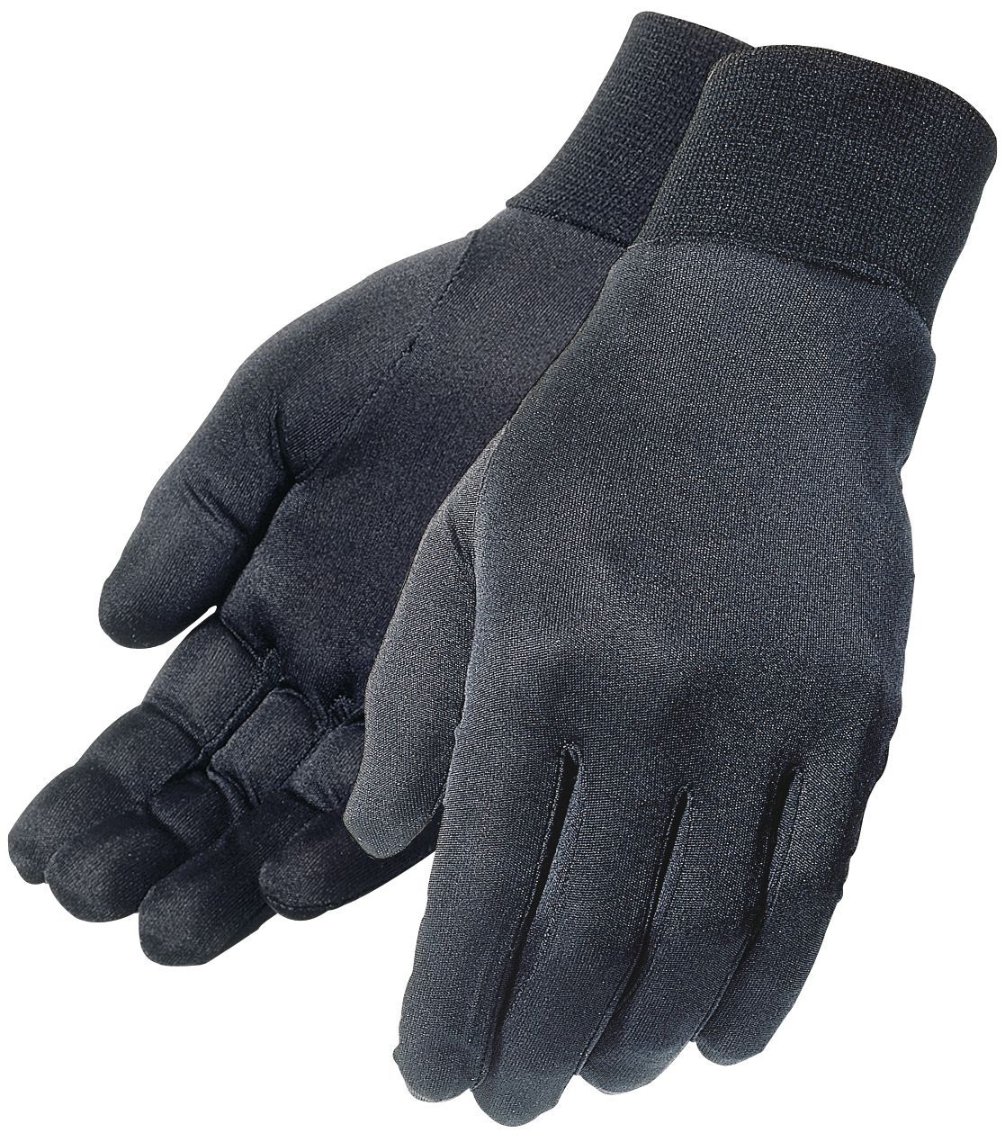 Tourmaster SILK GLOVE LINER BLACK XLG