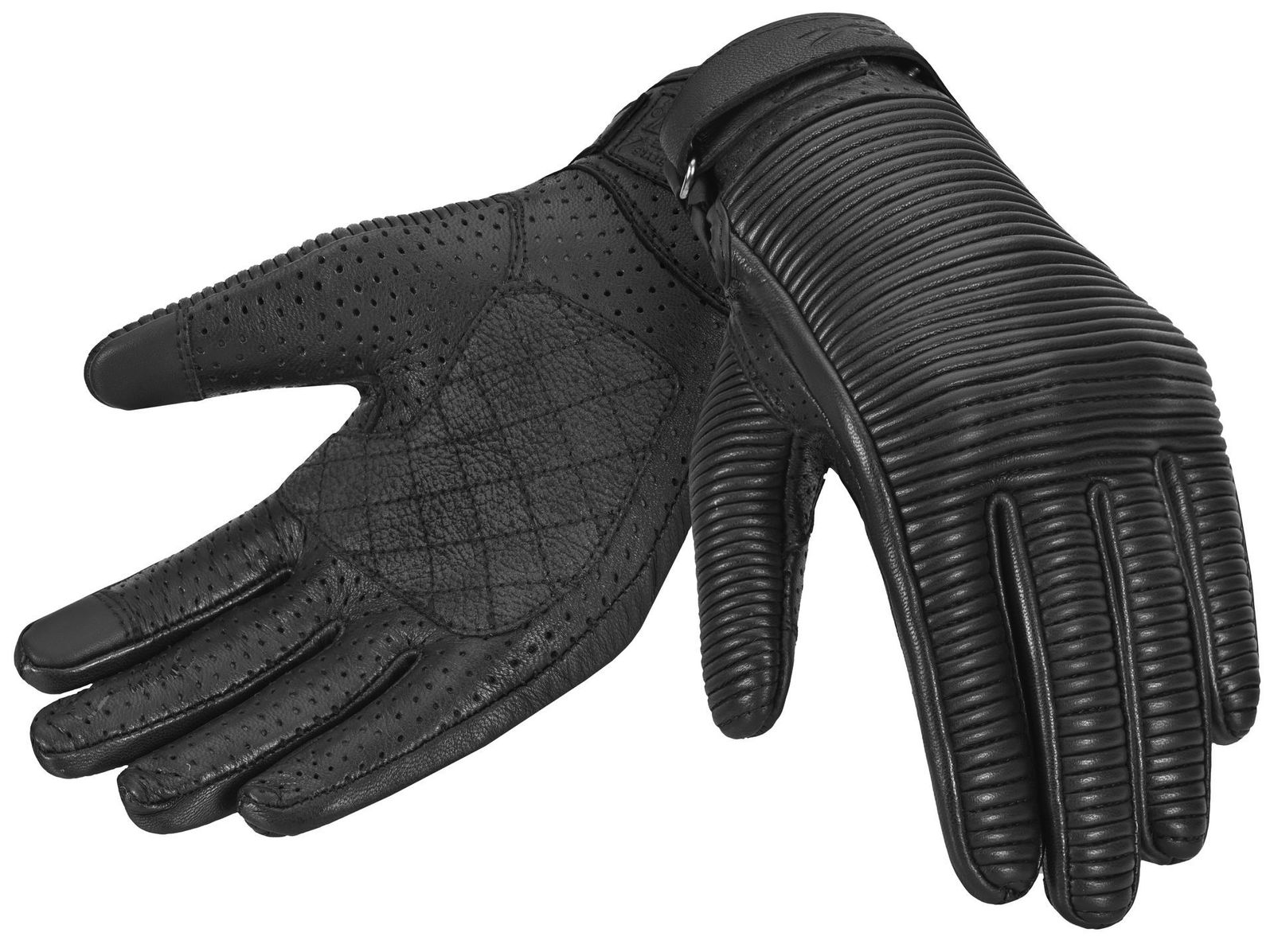 CORTECH HOYDEN WM LTHR GLOVE BLK XLG