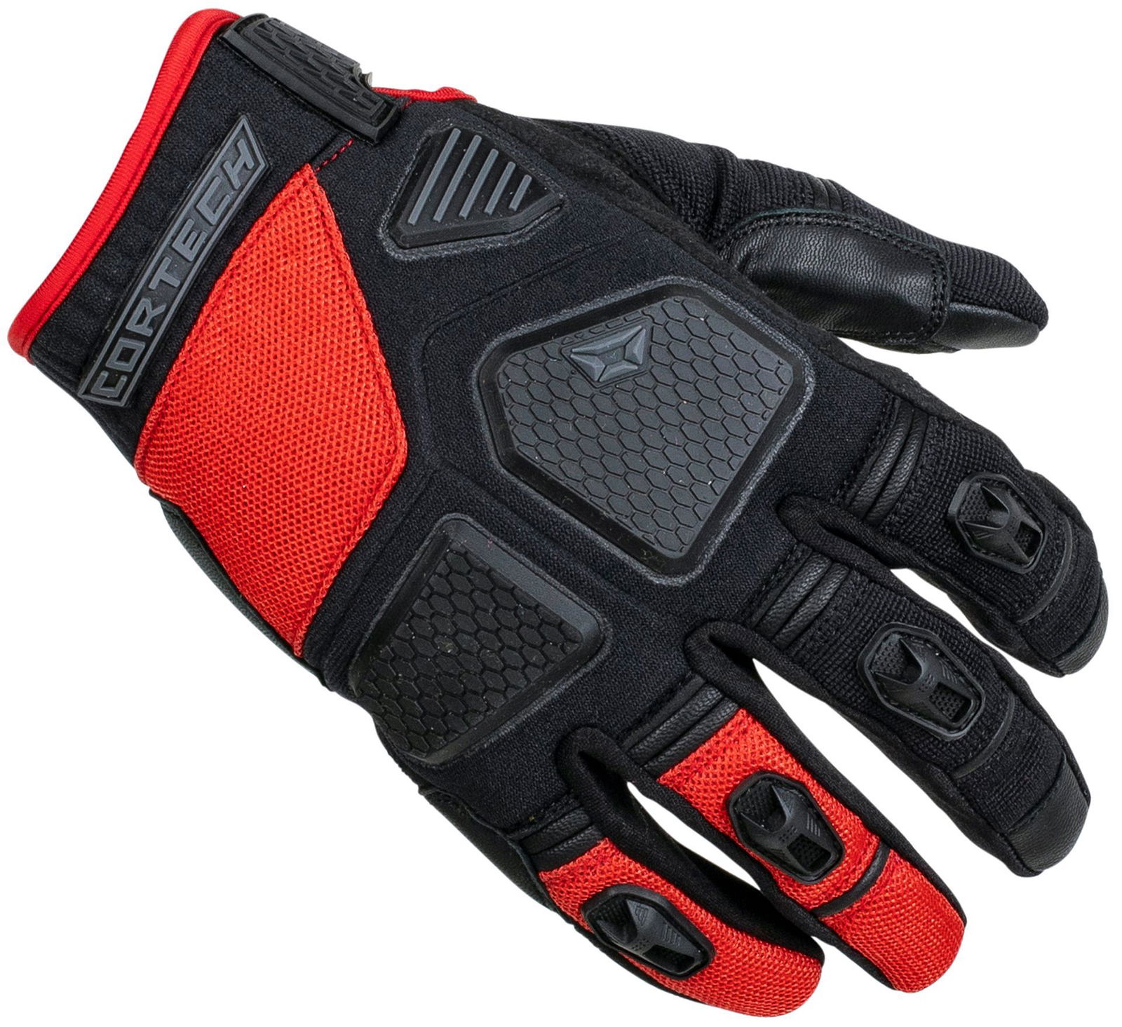 CORTECH AERO-FLO GLOVE RED MED