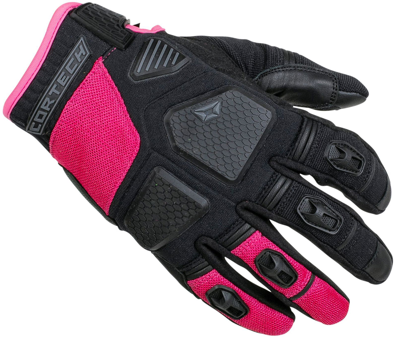 CORTECH AERO-FLO GLOVE RUBINE WMN LG