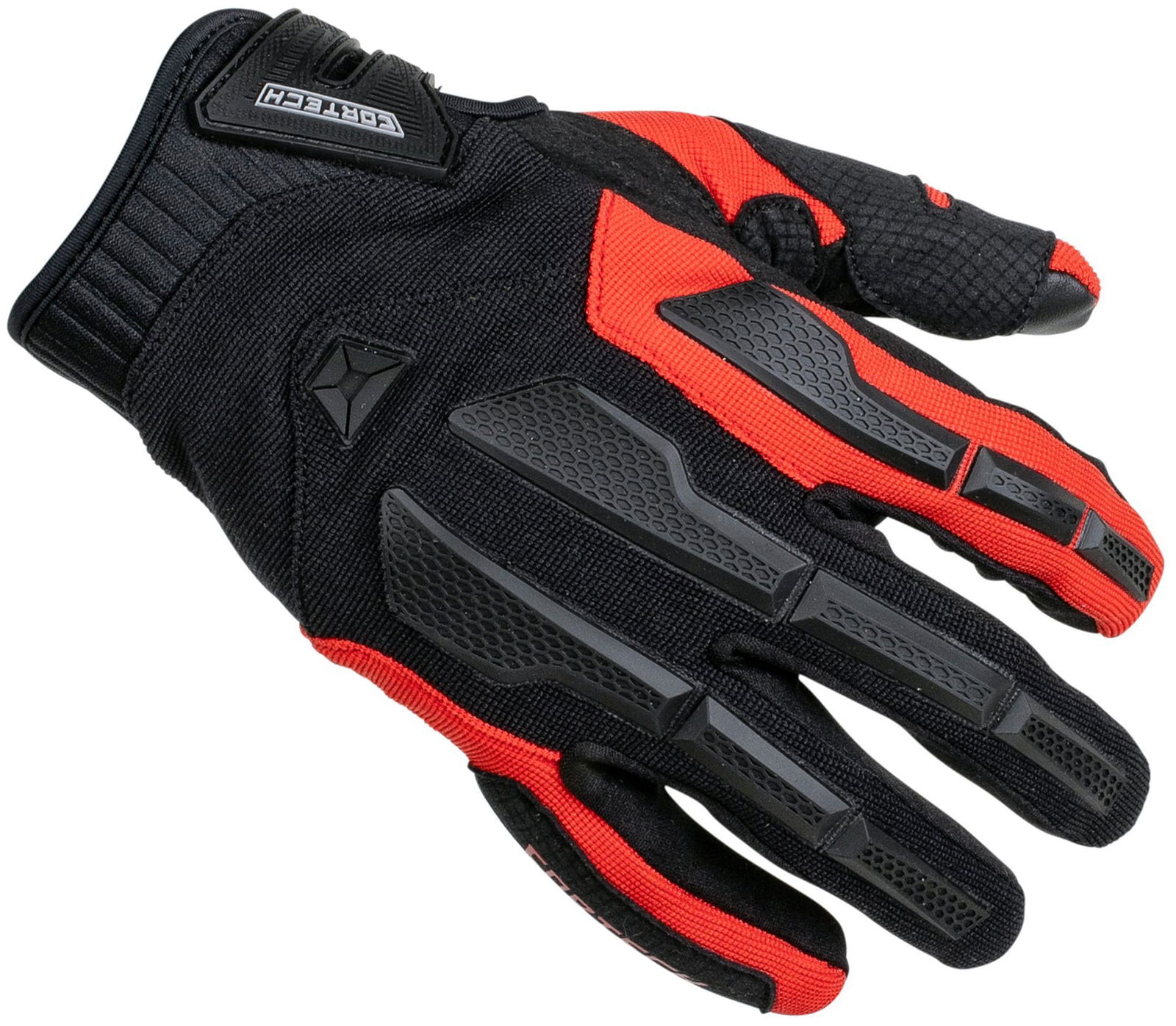 CORTECH AERO-TEC GLOVE RED MED