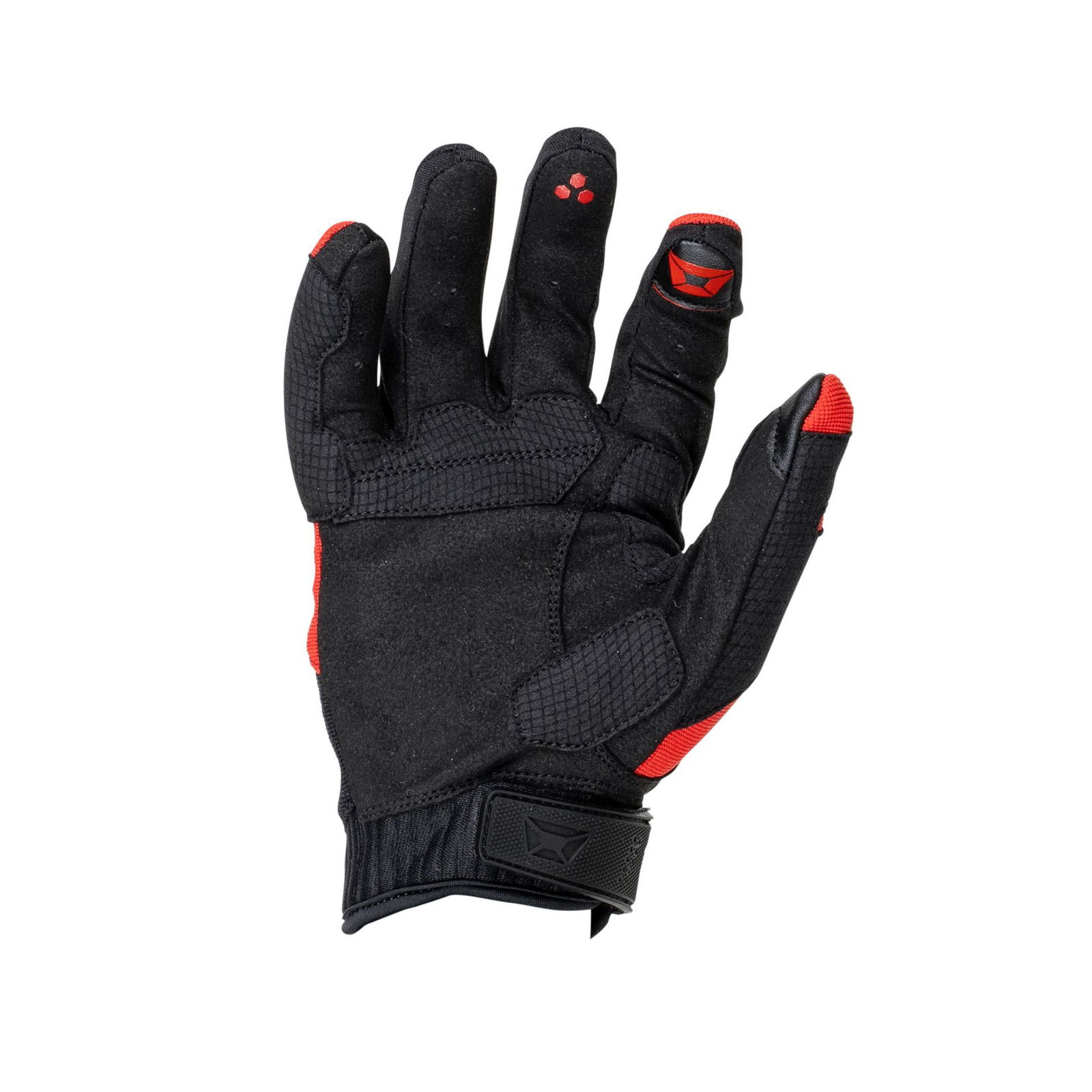 CORTECH AERO-TEC GLOVE RED MED