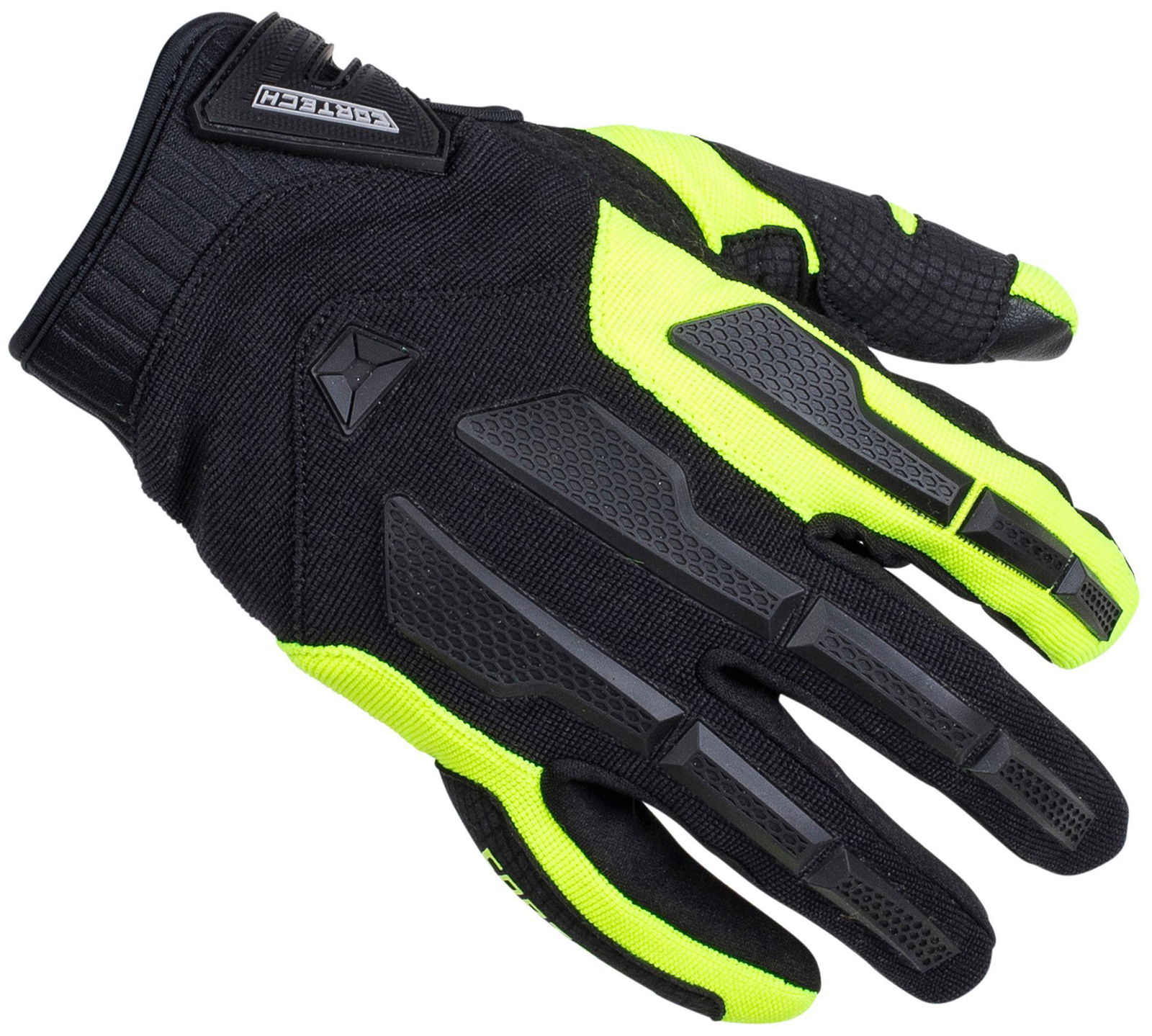 CORTECH AERO-TEC GLOVE RED MED