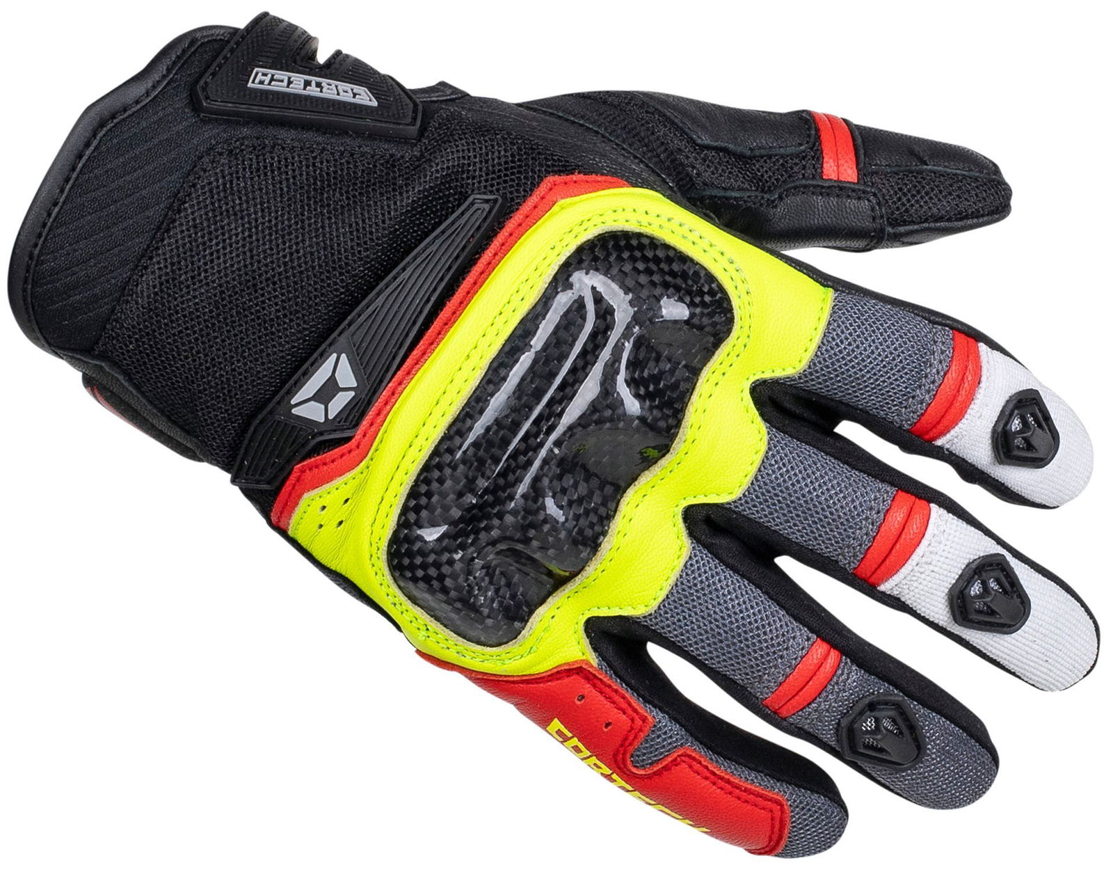 CORTECH SONIC-FLO GLOVE BLU/HVZ XLG