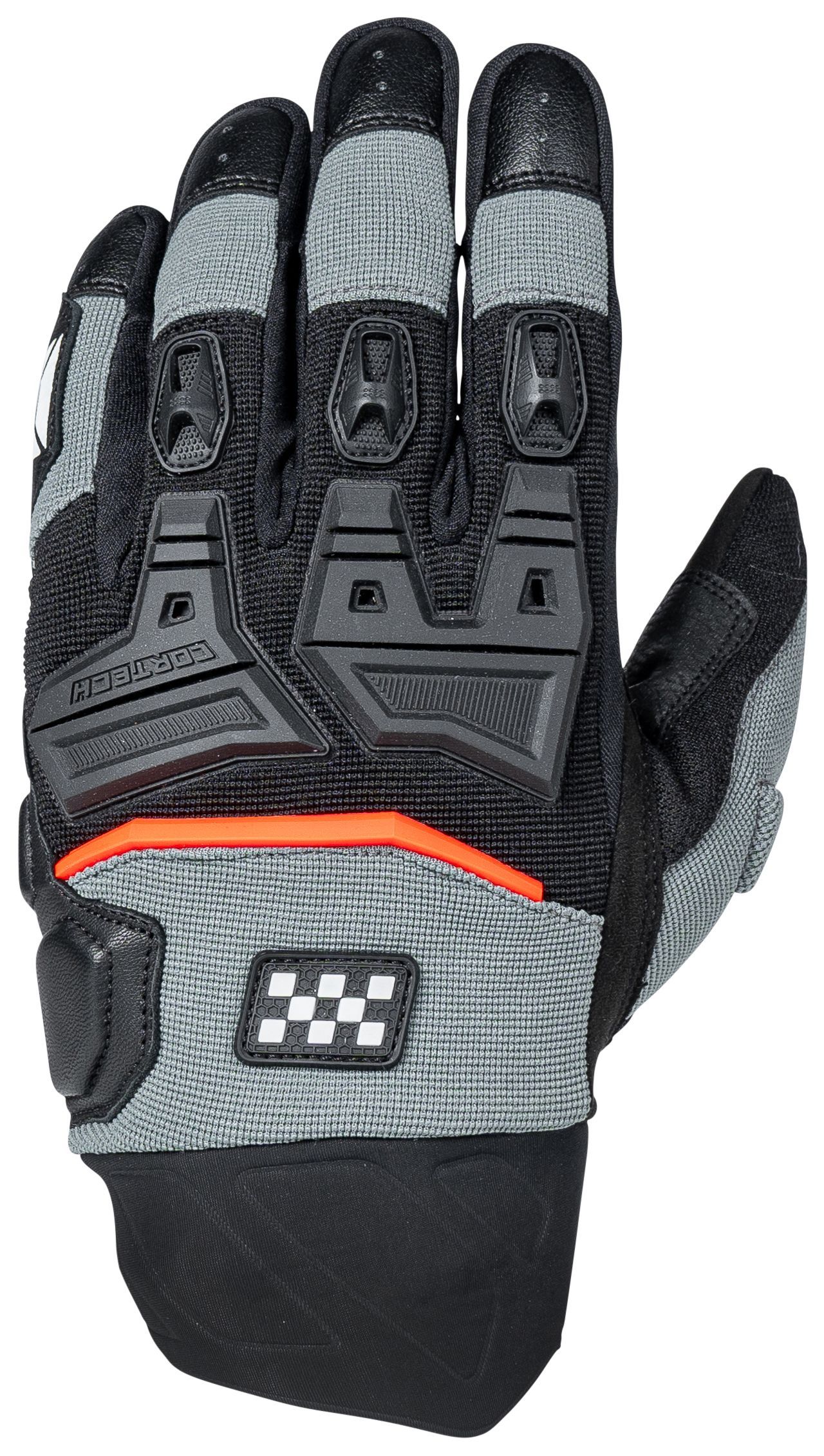 CORTECH AERO-TEC 2.0 GLV GN/GRY 3XL