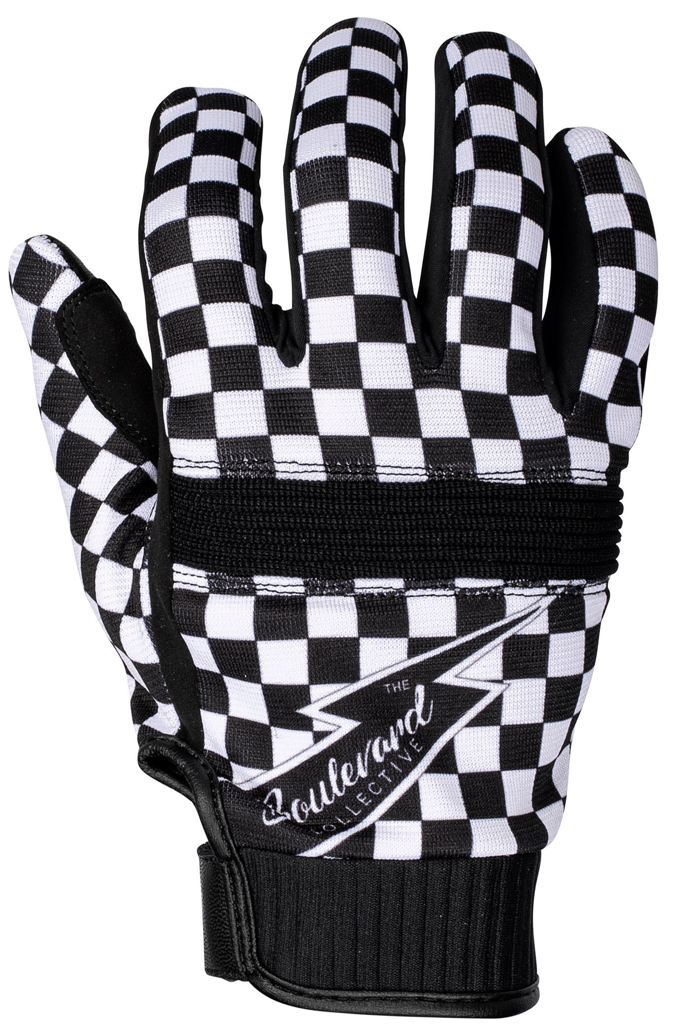 CORTECH THUNDERBOLT GLOVE BK/WH 
