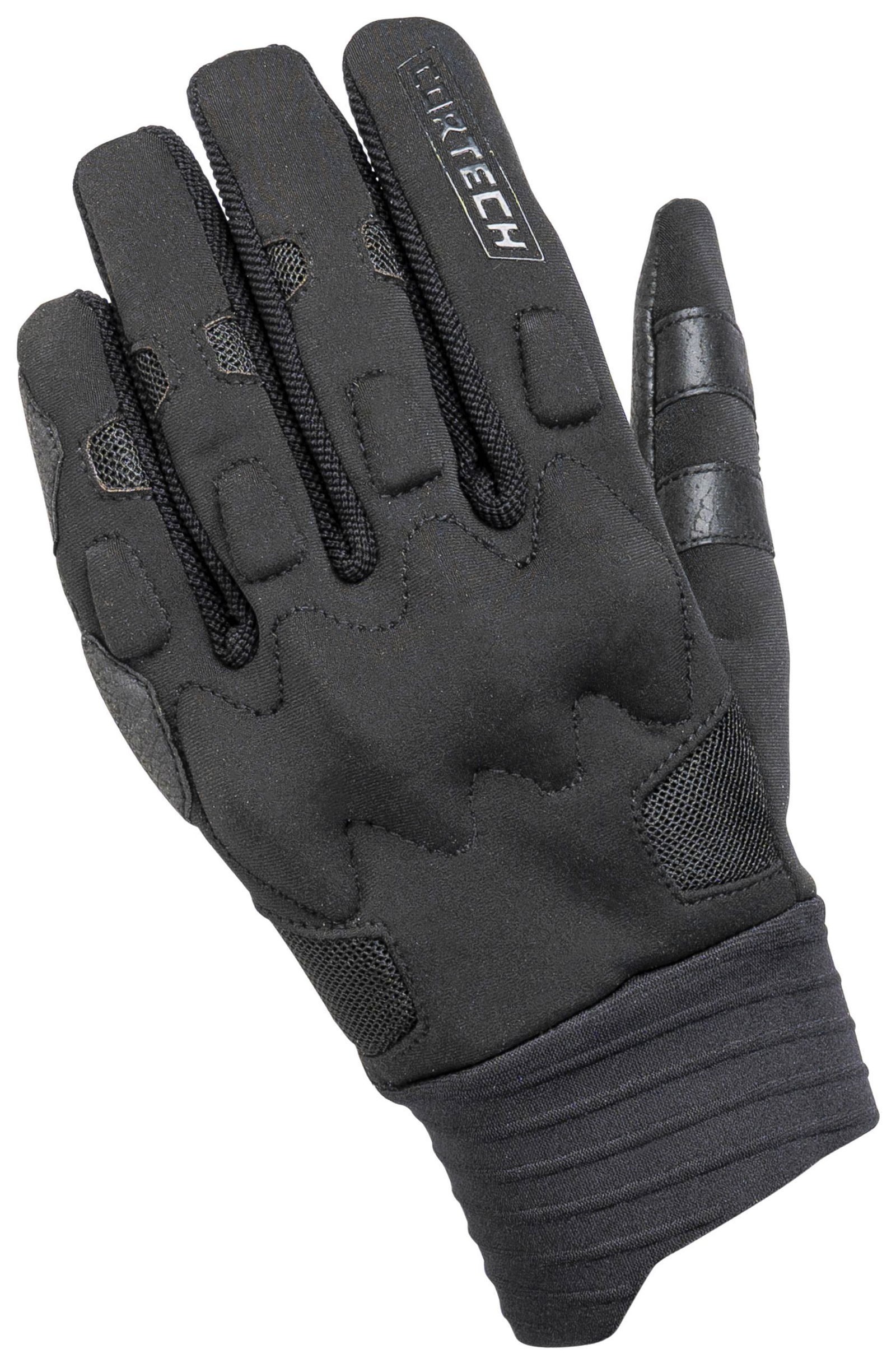 CORTECH LITE WINDSTOP GL BLK/WHT 2XL