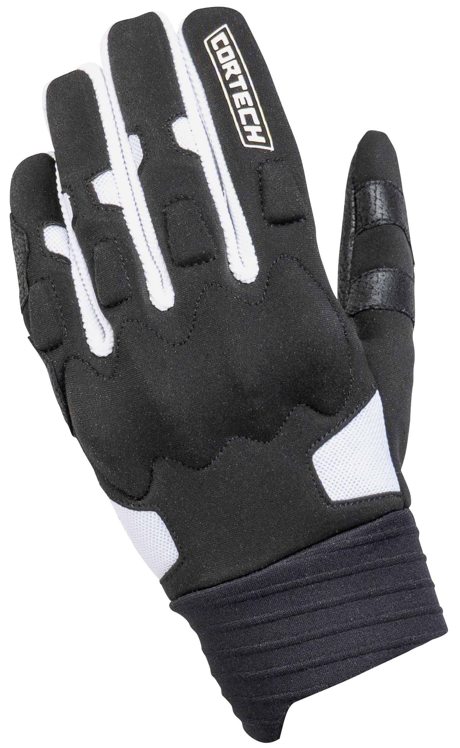 CORTECH LITE GLOVE BLACK/WHITE 