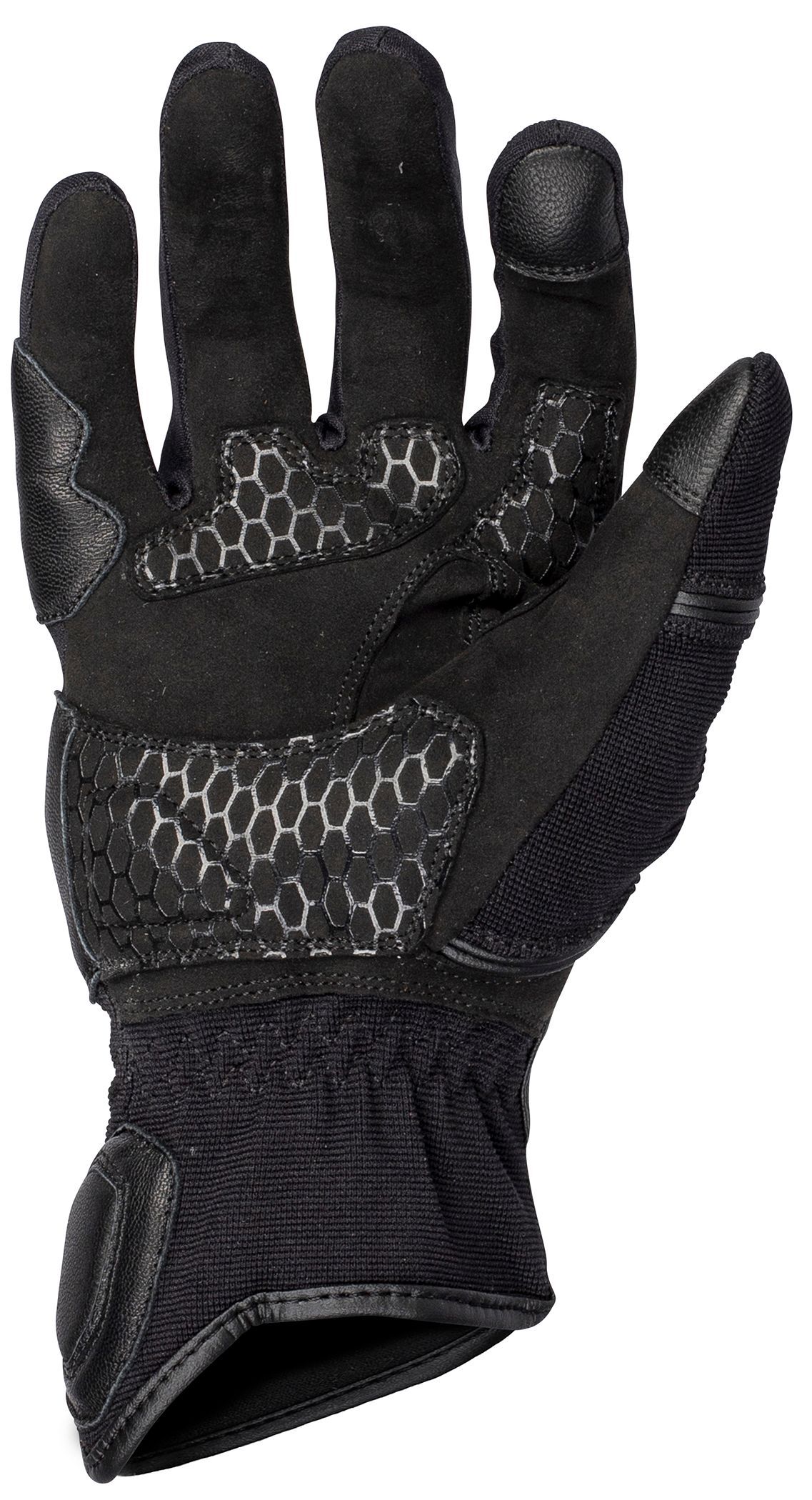 Tourmaster SLCT TEXTILE GLV BLACK 3XL