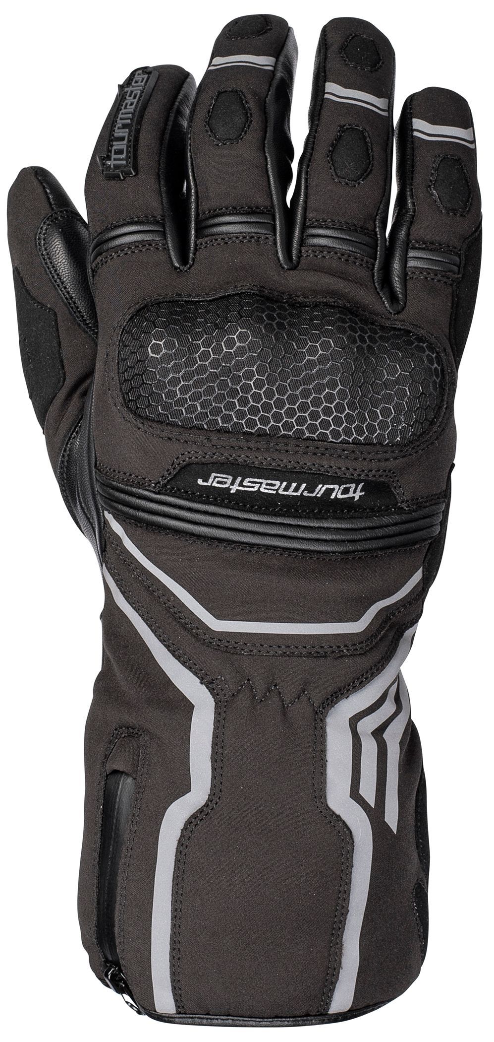 Tourmaster POLAR-TEX GLOVE BLACK XSM