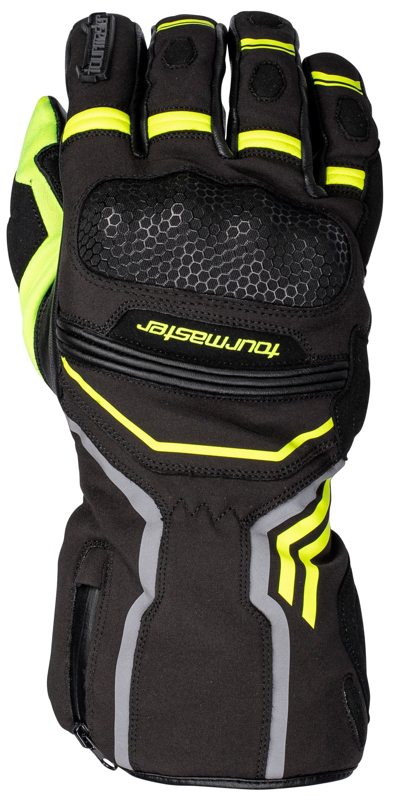 Tourmaster POLAR-TEX GLOVE BLACK 