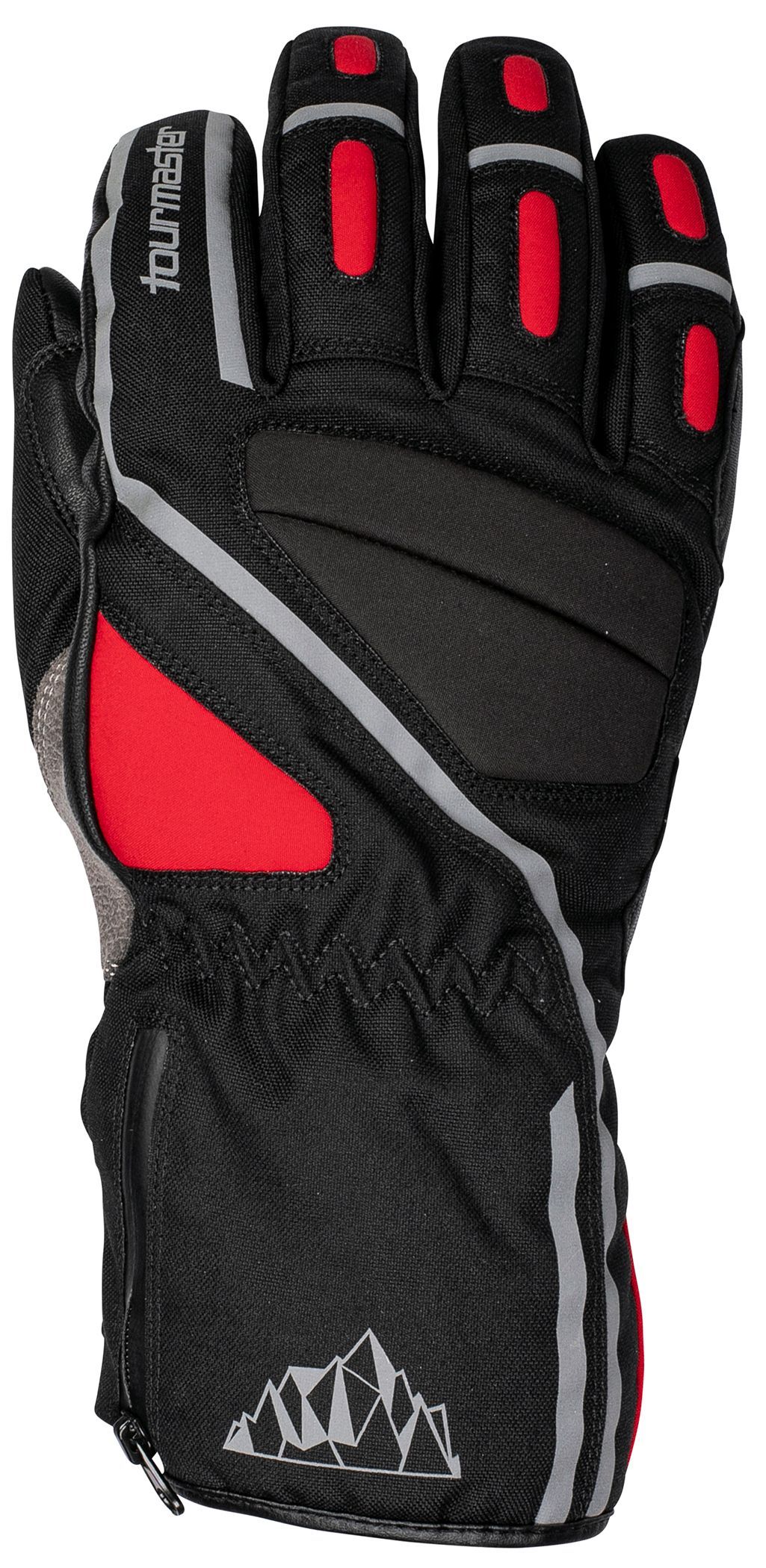 Tourmaster MID-TEX GLOVE RED 