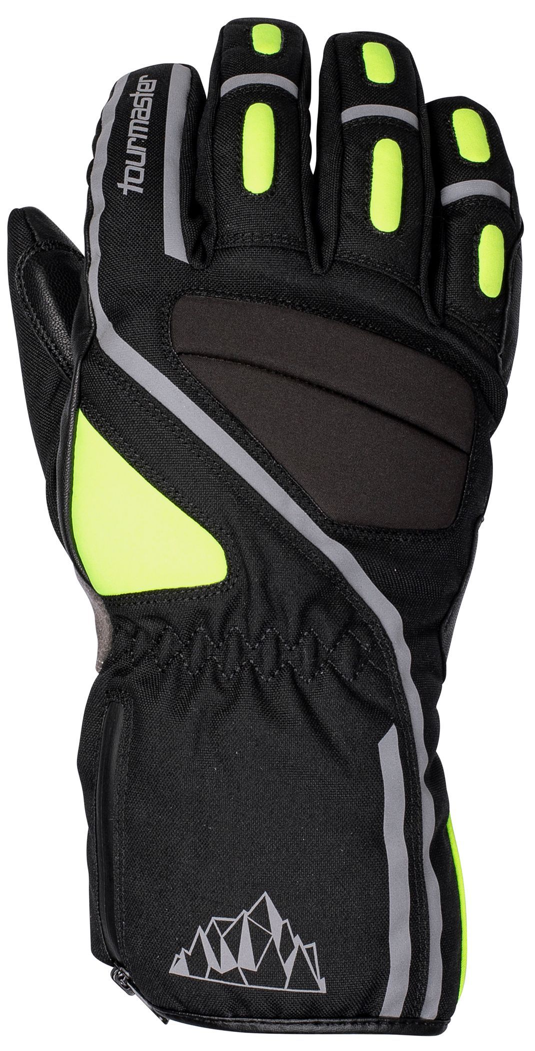 Tourmaster MID-TEX GLOVE WM HI-VIZ 