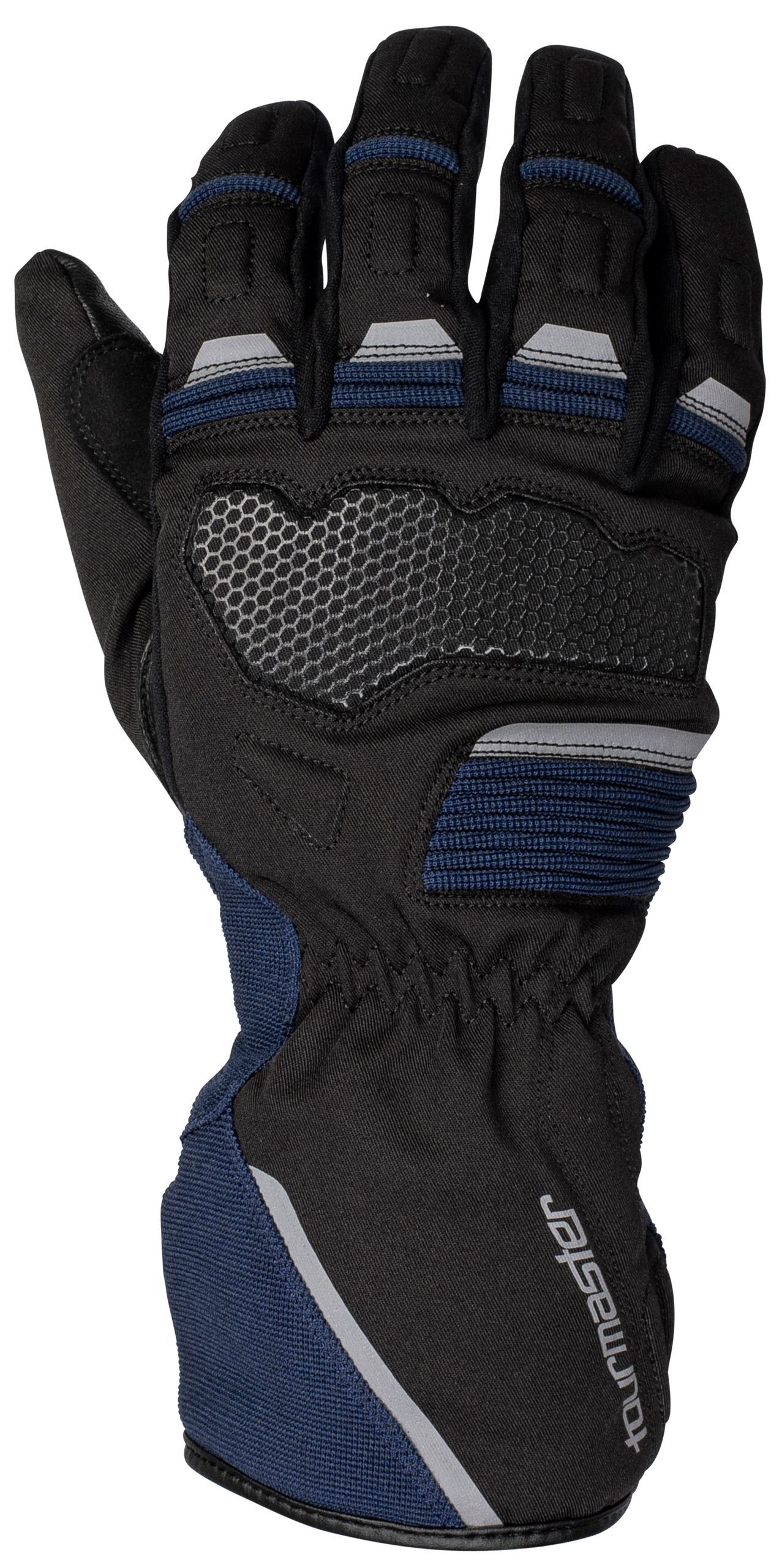 Tourmaster TOUR-TEX GLOVE BLACK 