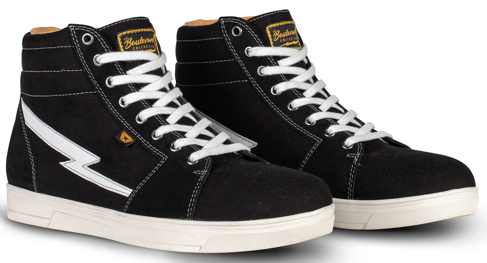 CORTECH SLAYER CNVS SHOE BLK 
