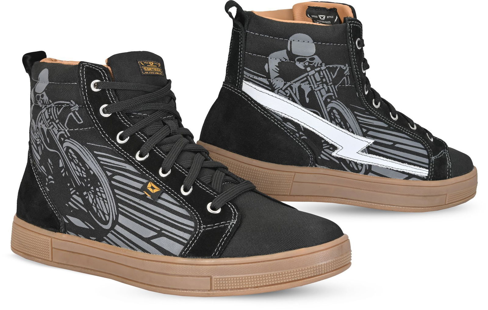 CORTECH SLAYER LE BRDTRK SHOE  12