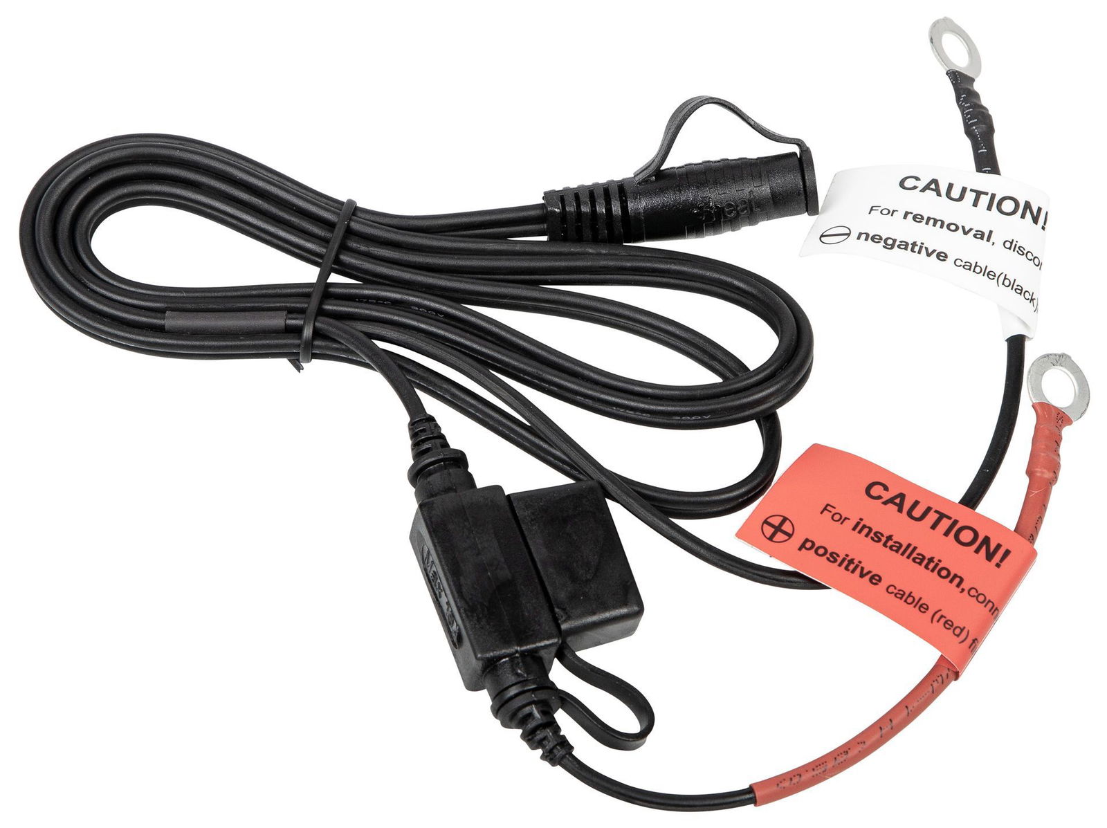 Tourmaster PRO PLUS 12V BATTERY HARNESS