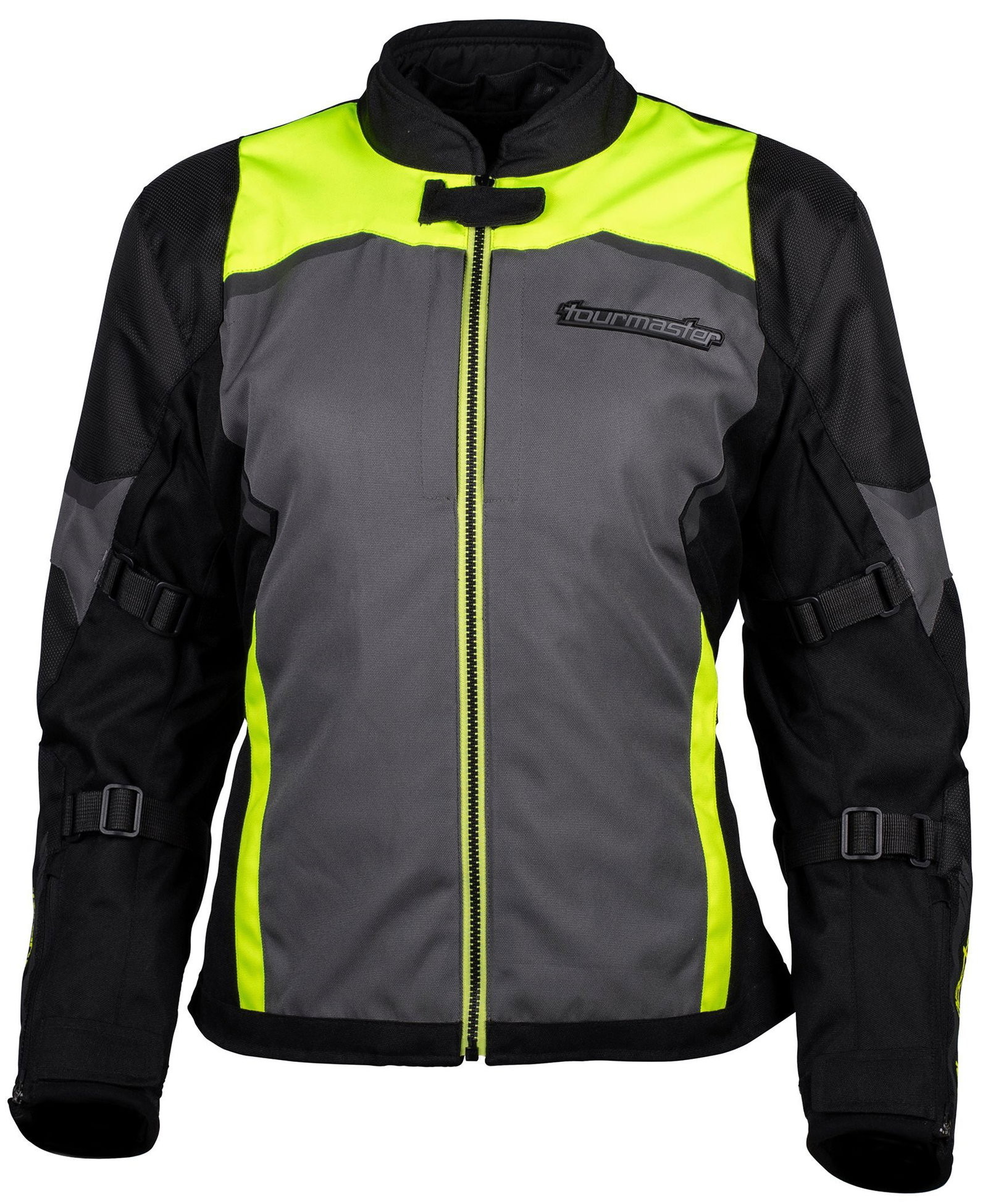 Tourmaster INTAKE JACKET WM HI-VIZ 