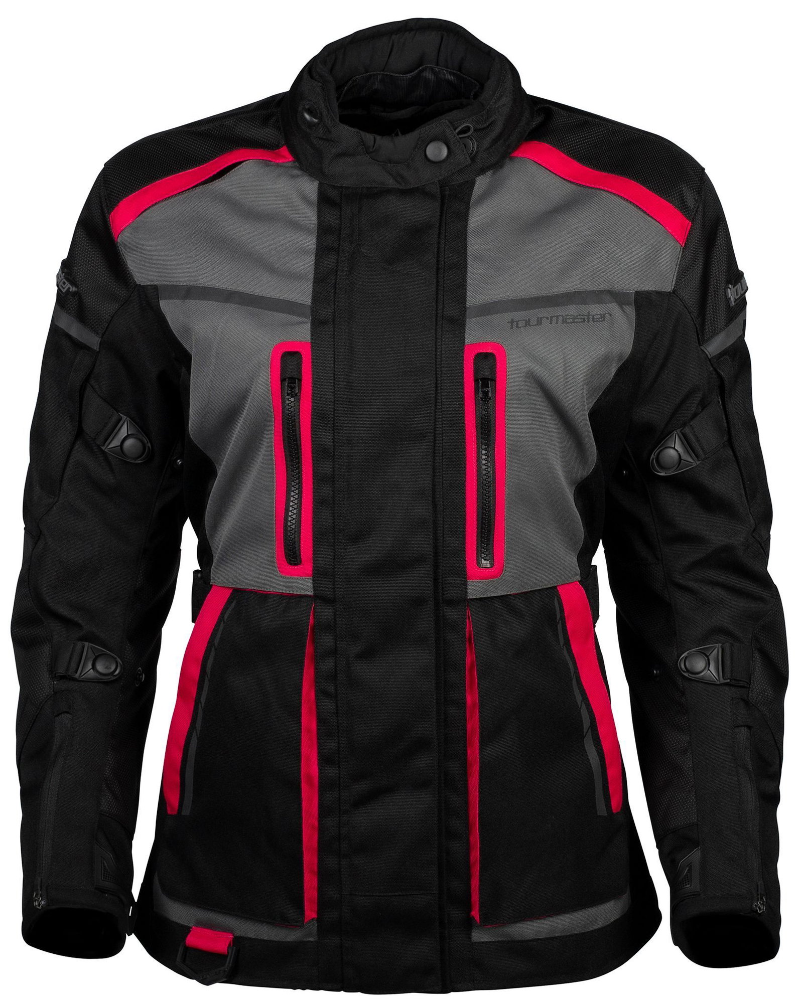 Tourmaster TRANSITION JKT WM HI-VIZ 