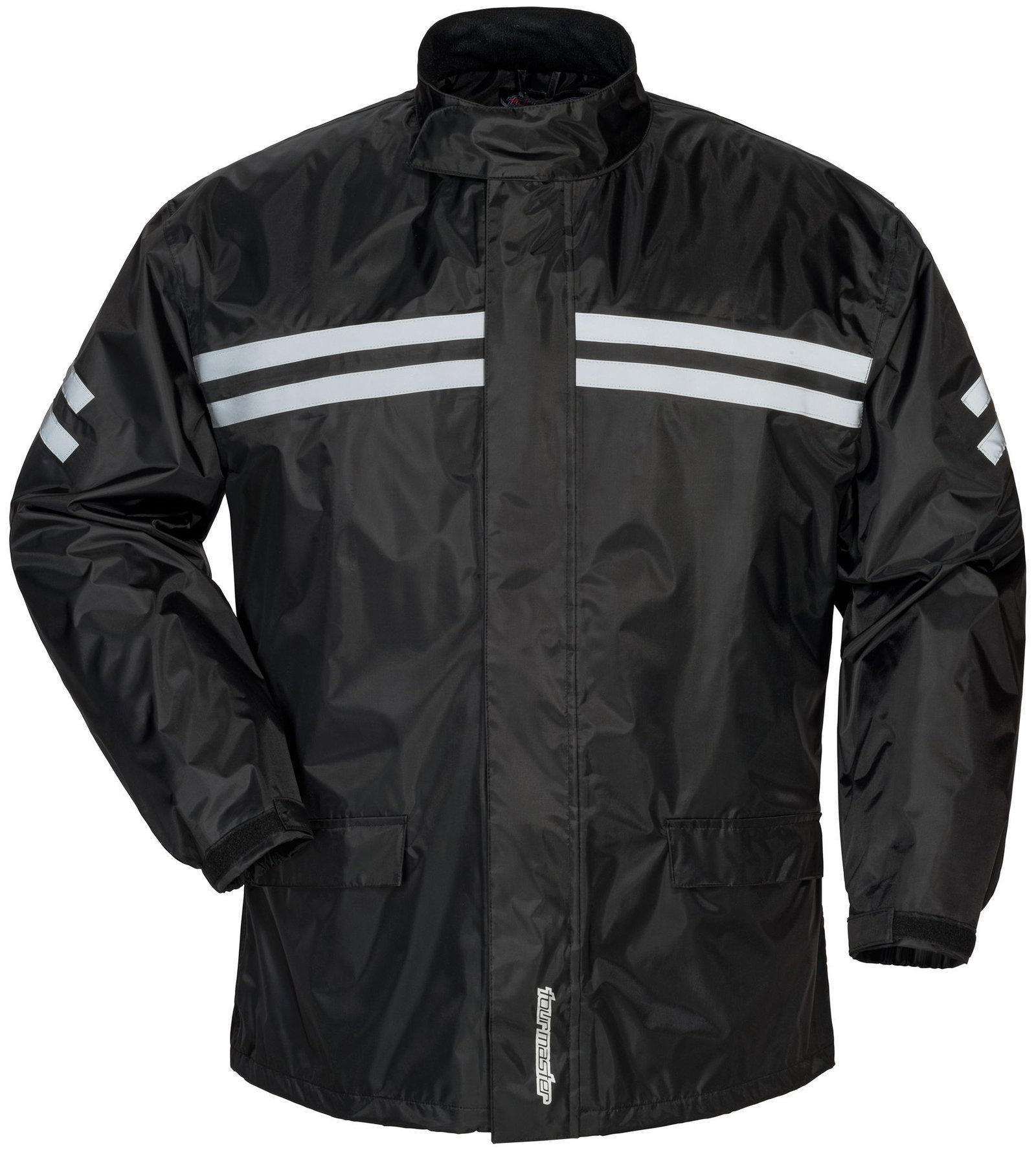 Tourmaster SHIELD 2PC.RAINSUIT BLK 