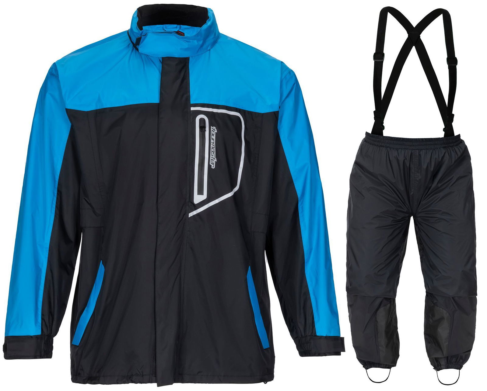 Tourmaster DEFENDER RAINSUIT BLUE 3XL