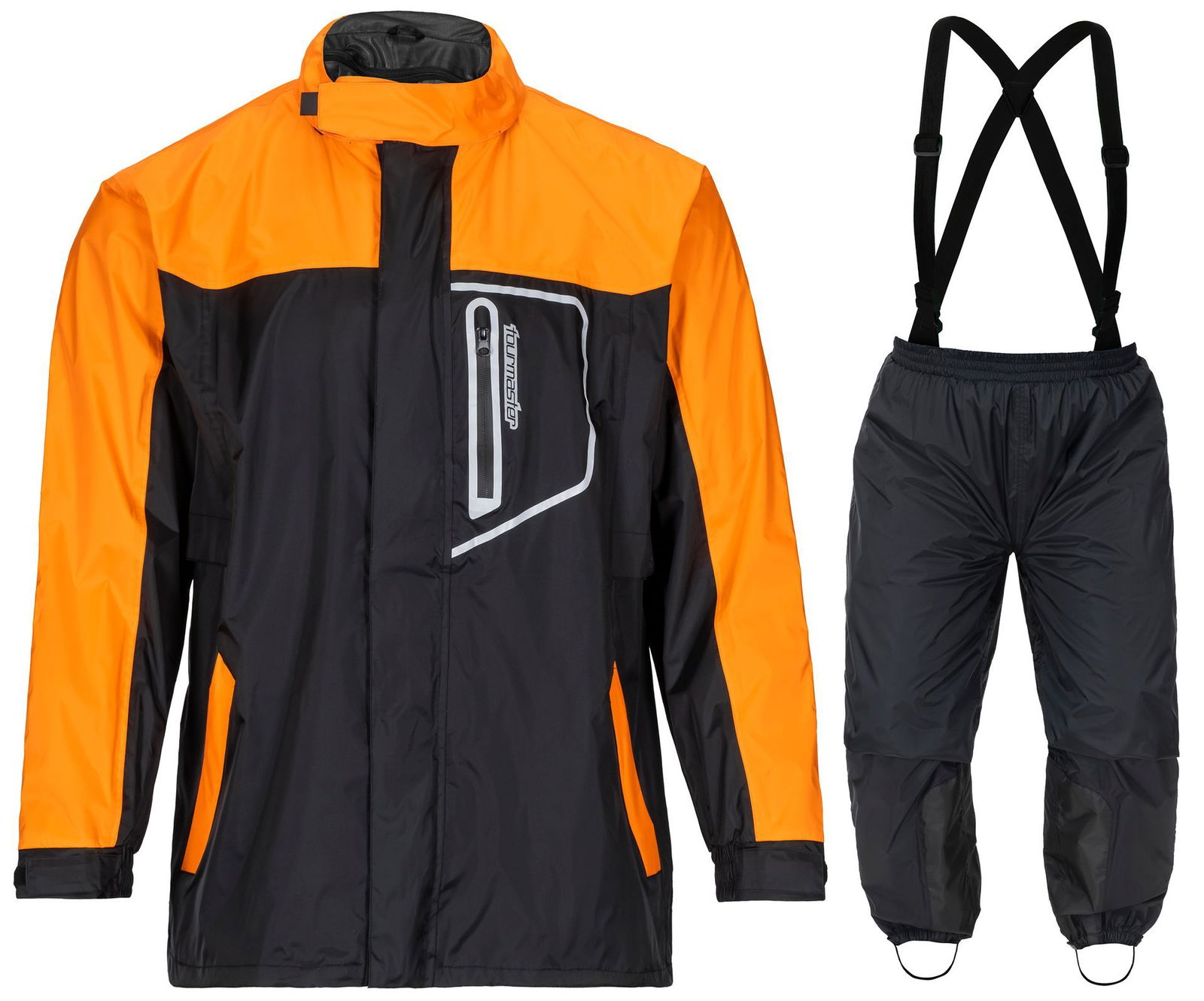 Tourmaster DEFENDER RAINSUIT BLUE 3XL
